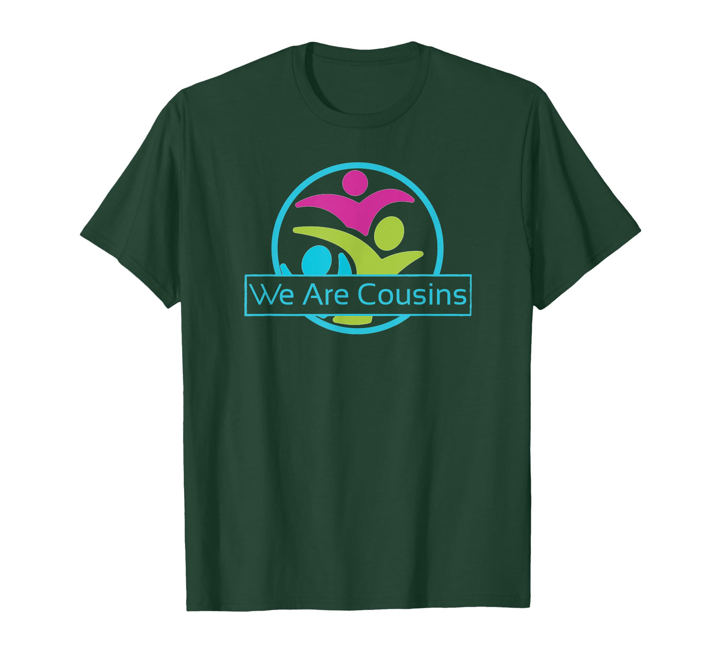 WeAreCousins Logo T-Shirt