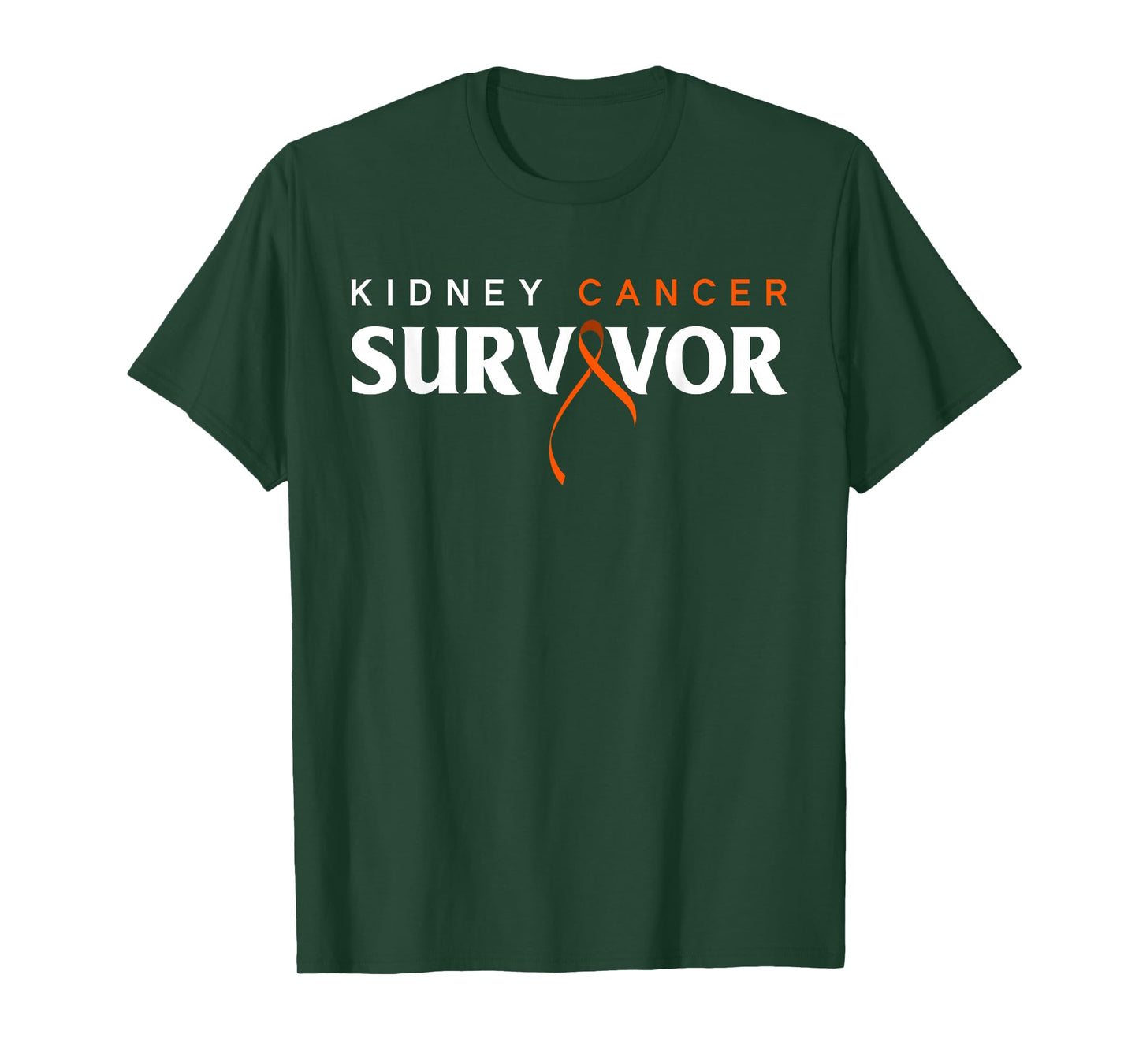 Kidney Cancer Survivor Kidney Cancer Awareness T-Shirt