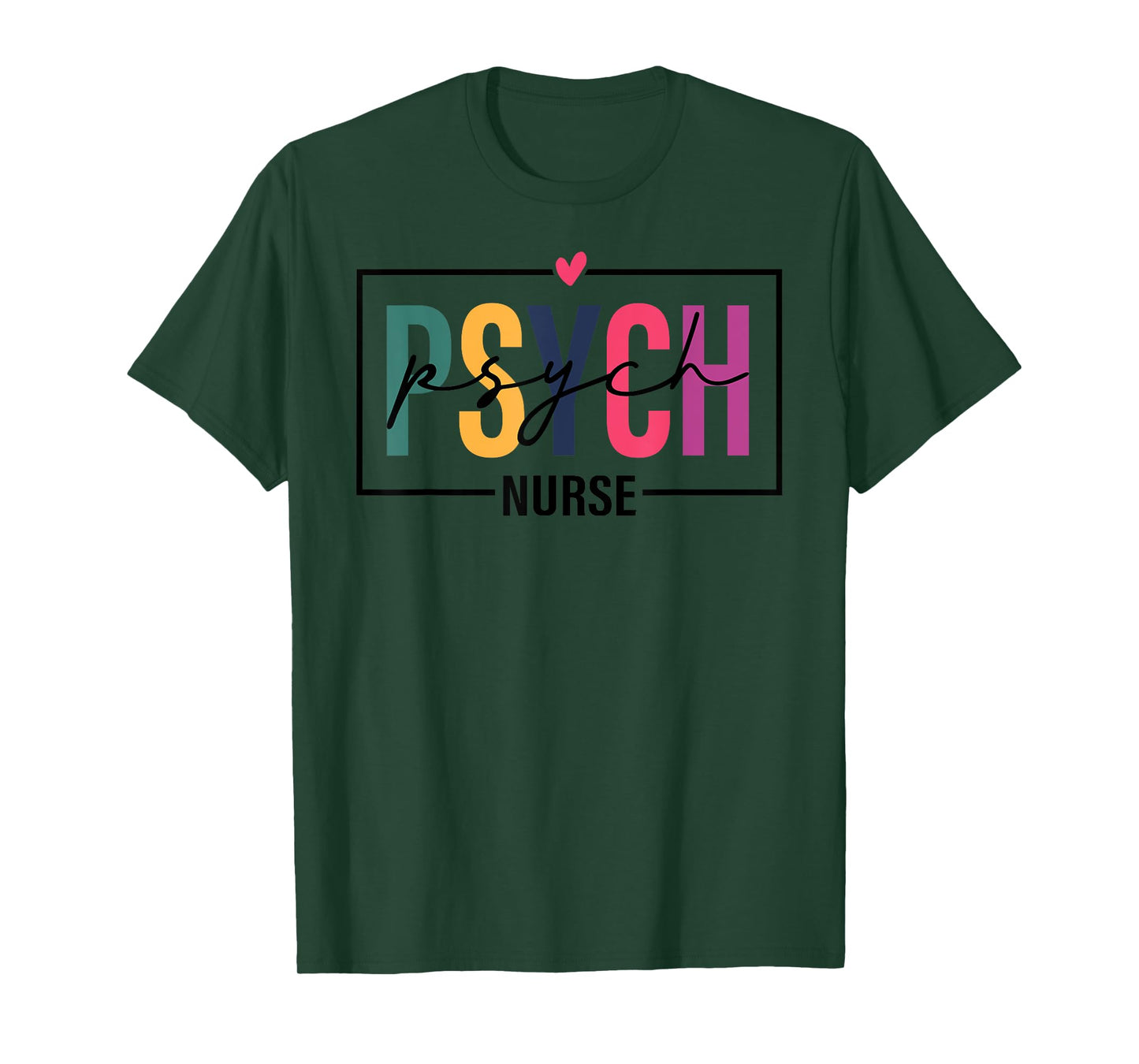 Psych Nurse NURSE'S DAY NURSE WEEK 2024 Gift Shirt for Women T-Shirt