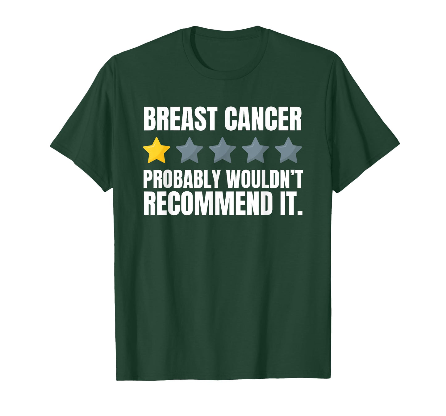 Breast Restoration And Breast Cancer - Funny Mastectomy T-Shirt