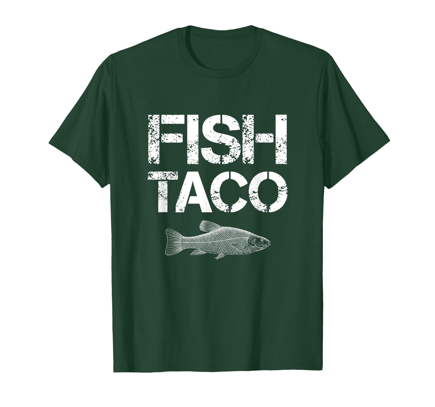 Fish Taco T-Shirt
