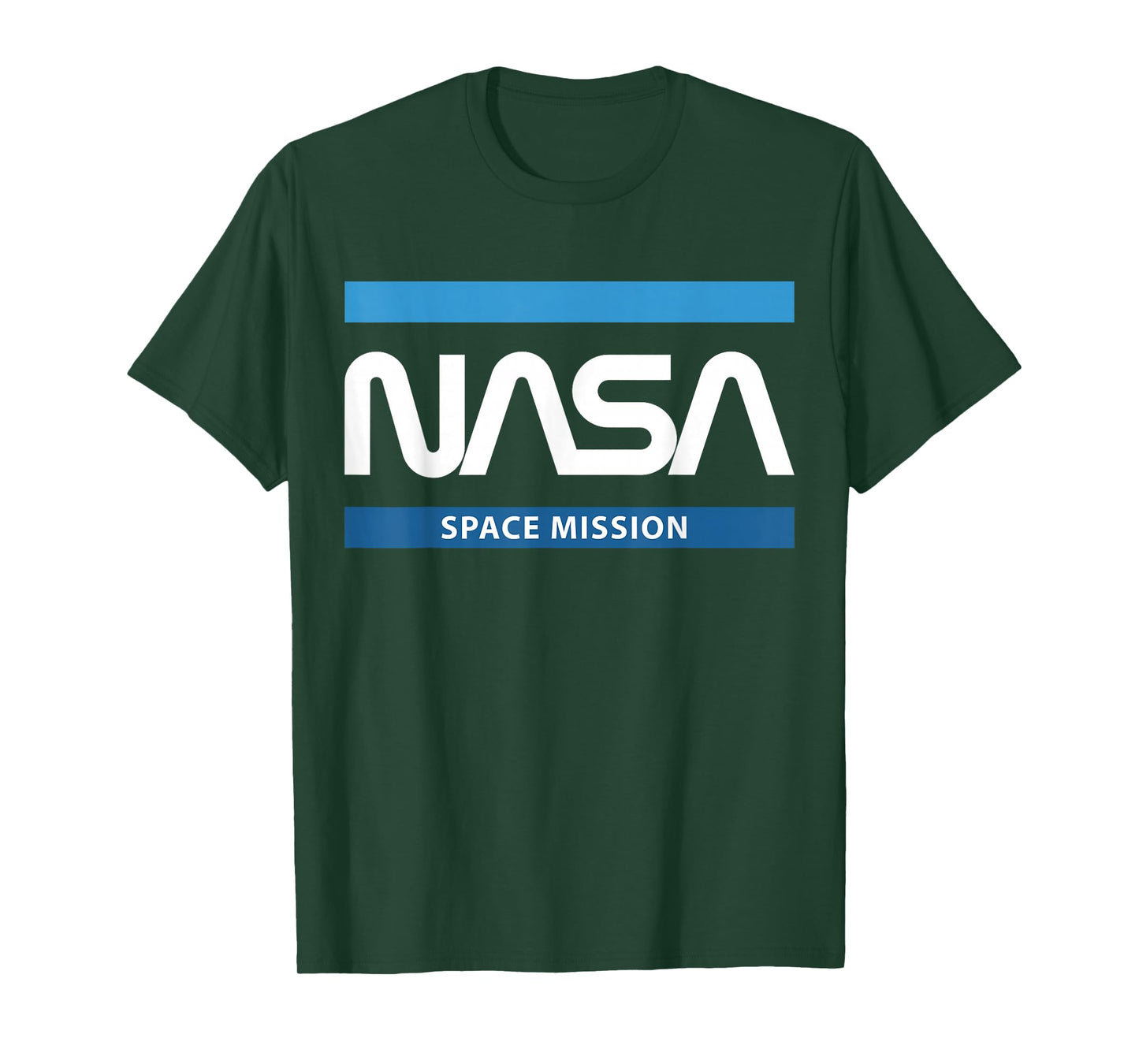 Nasa- Space Mission T-Shirt