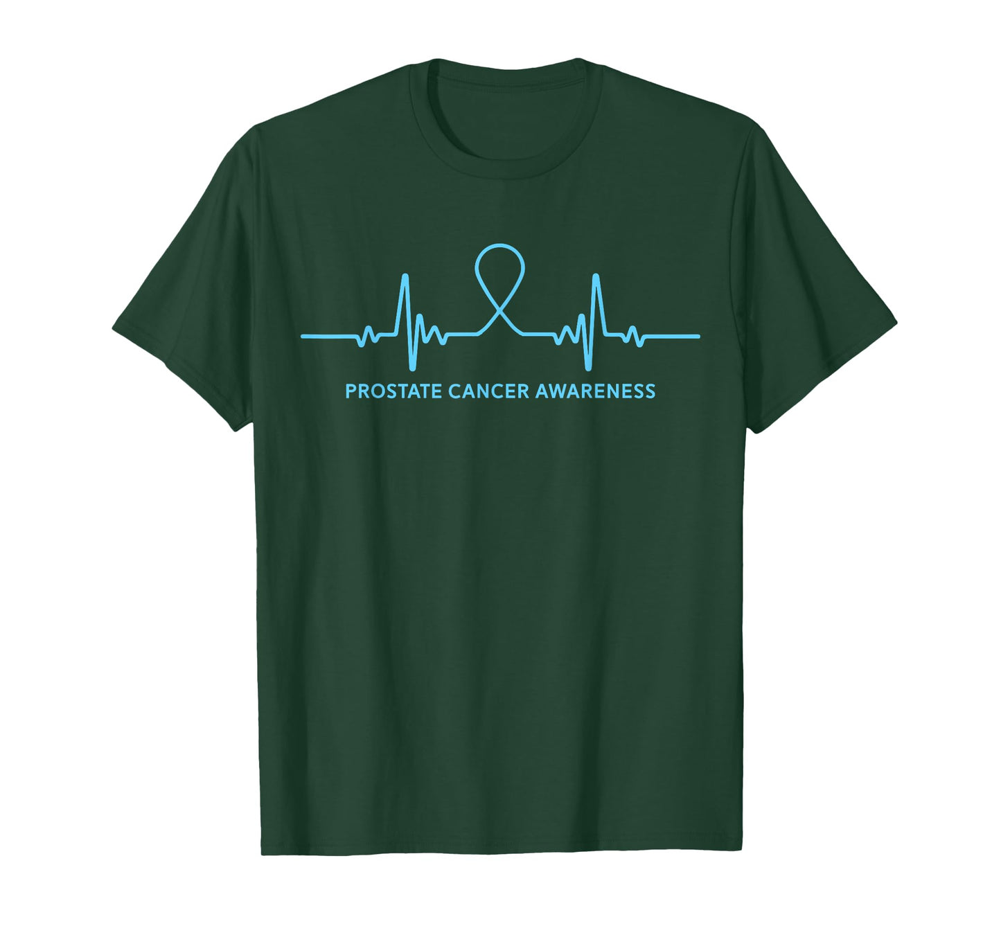 Prostate Cancer Shirt - Prostate Cancer Awareness T Shirts T-Shirt