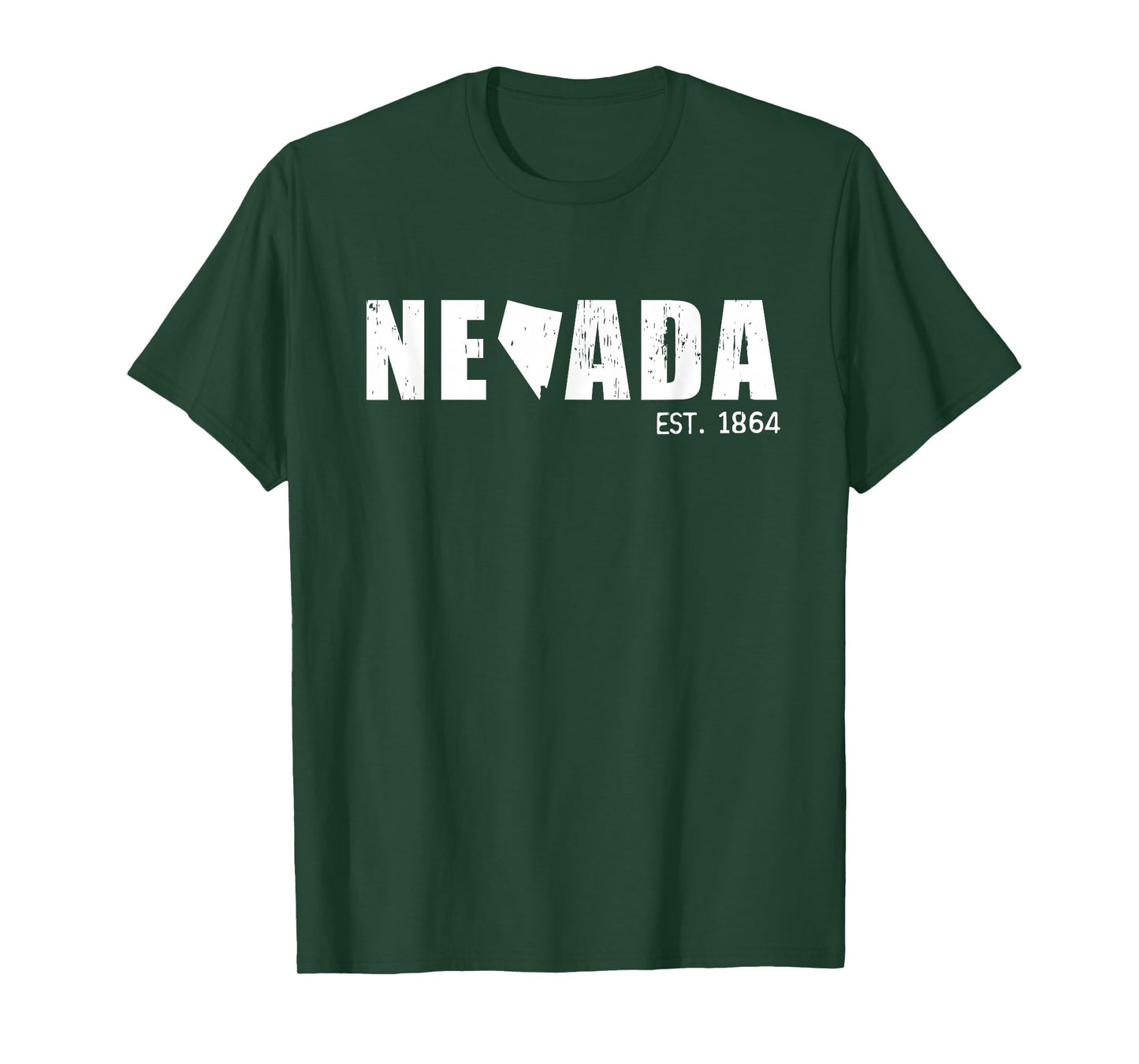 Nevada est. 1864 Vintage T-Shirt