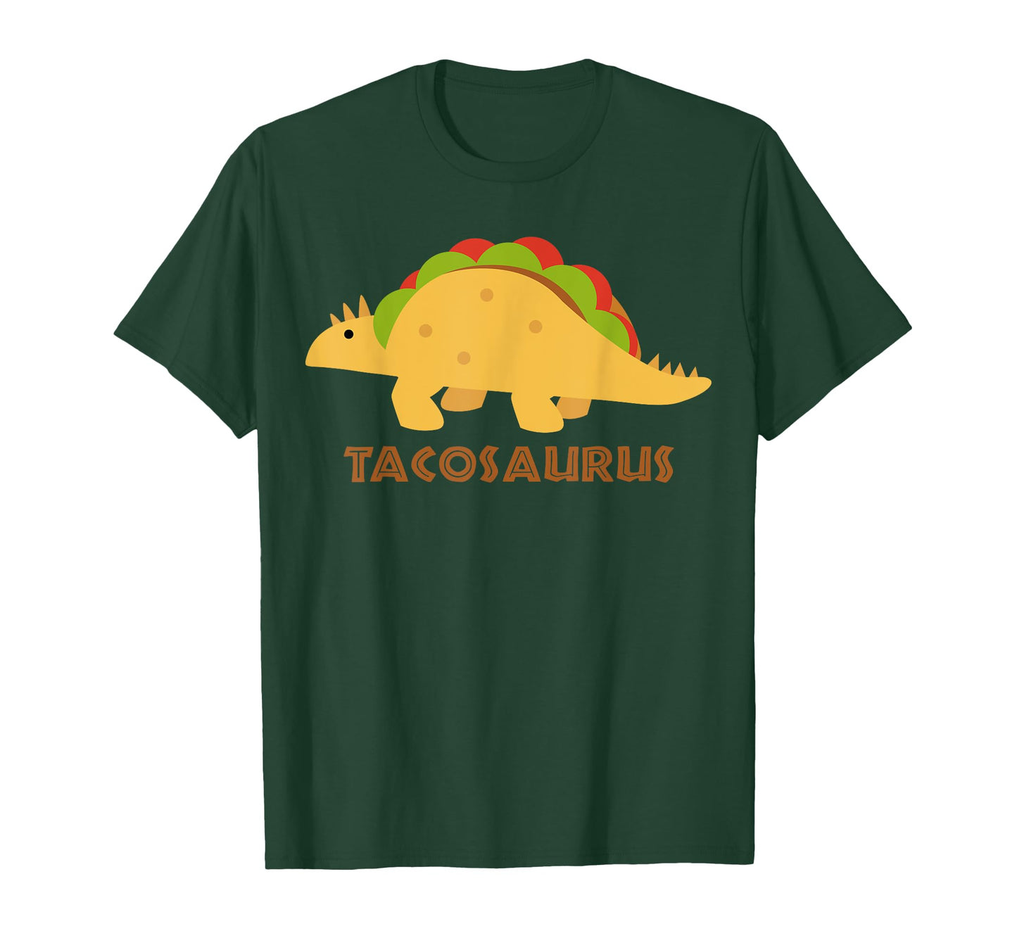 TACOSAURUS | Funny Mexican Tacos Dino Lovers Gift T-Shirt
