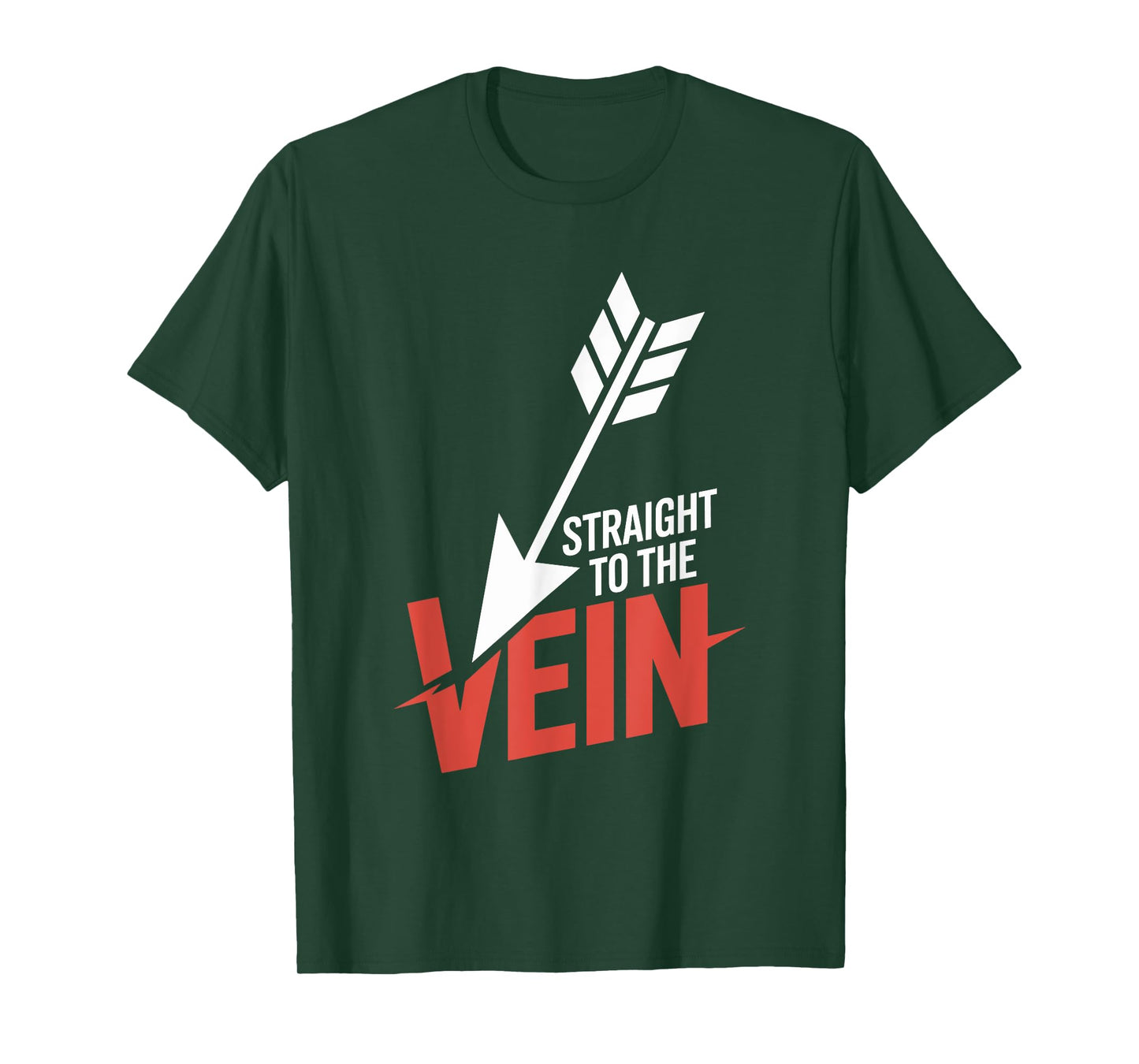 Phlebotomist Phleb Tech Phlebotomy Technician T-Shirt