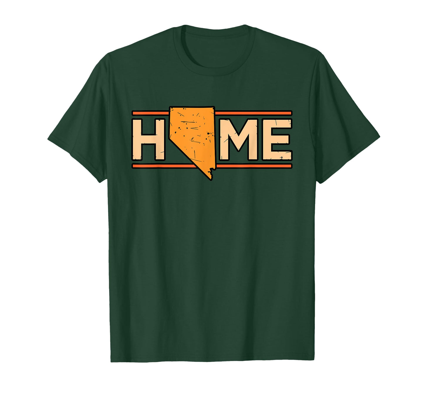 Home Nevada T-Shirt