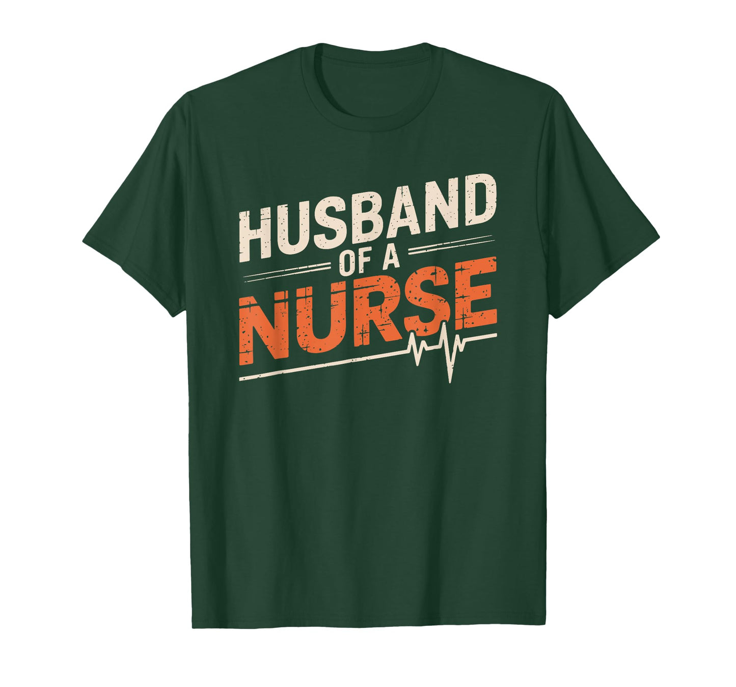 Husband Of A Nurse, nursing wife nurse husband nurse wife T-Shirt
