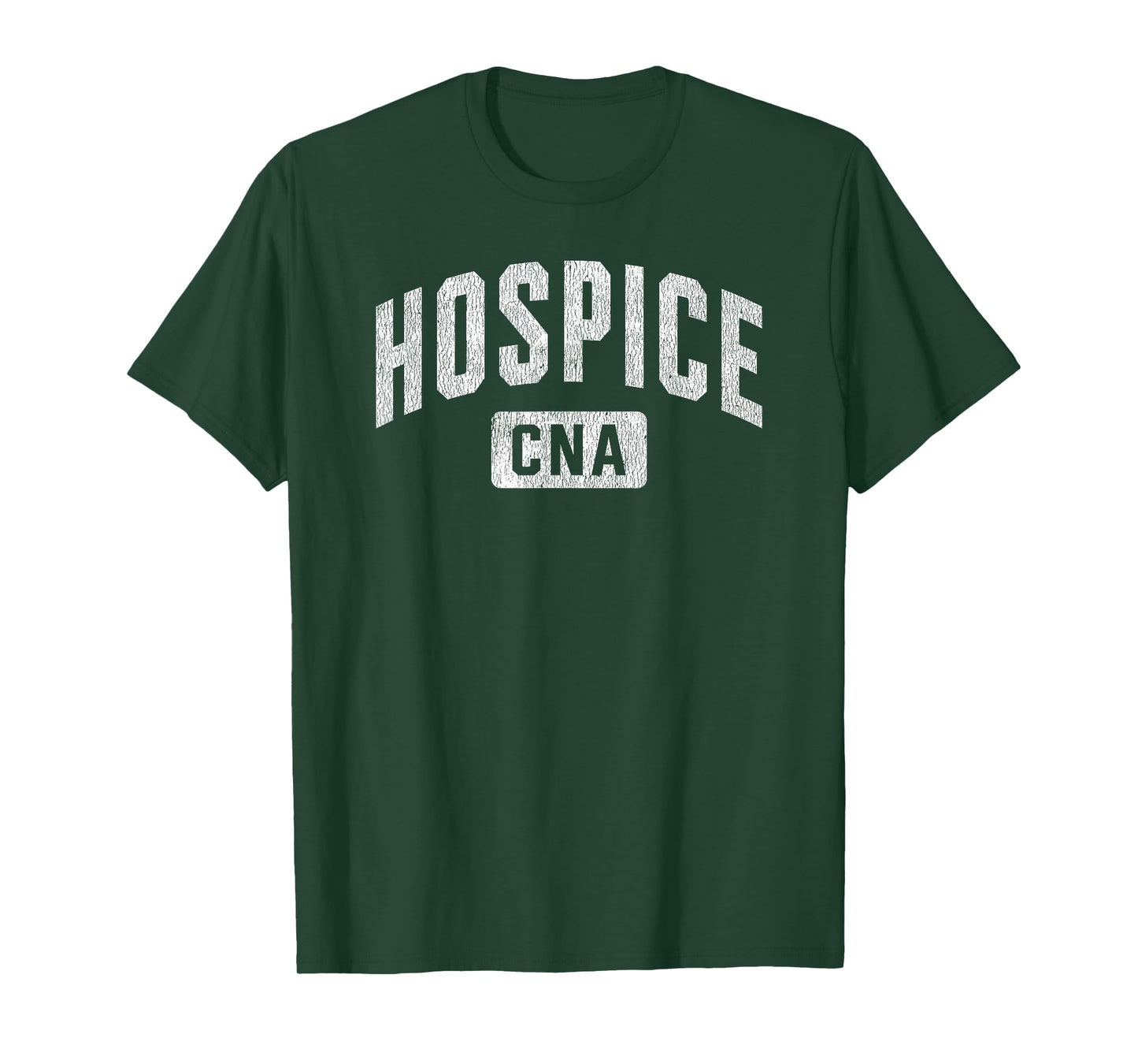 Hospice CNA Certified Nurse Assistant Hospice Aide T-Shirt