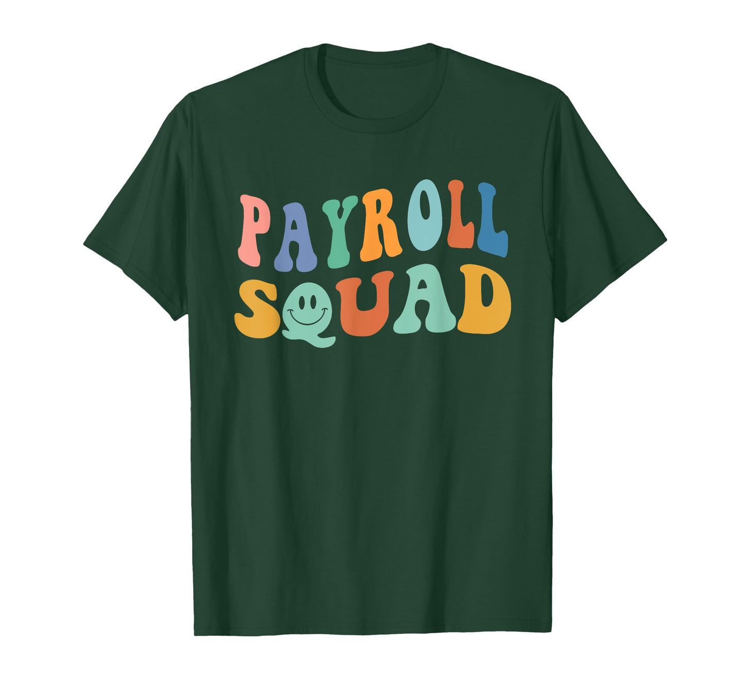 Payroll Squad T-Shirt
