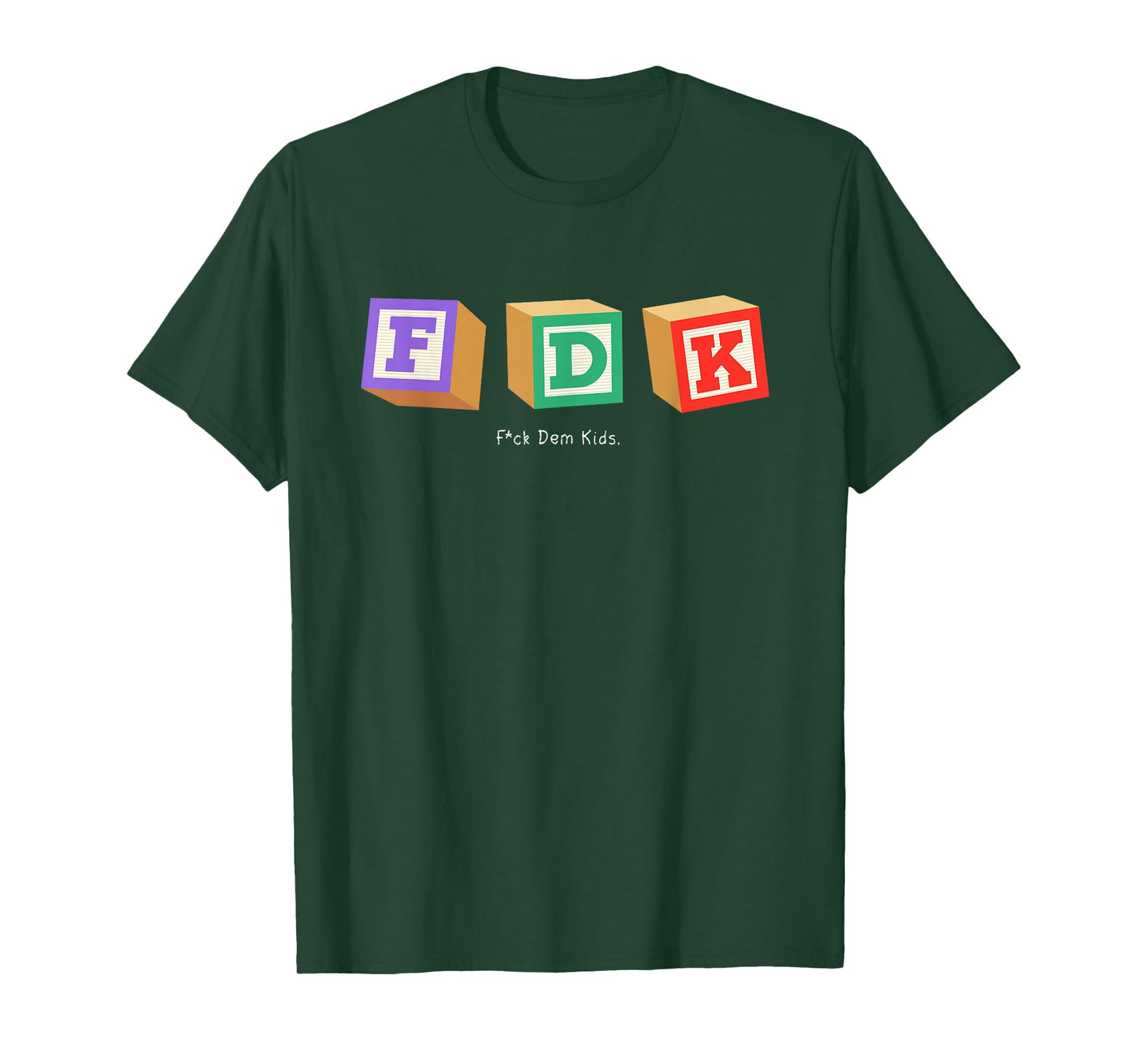 F Them Kids T-Shirt