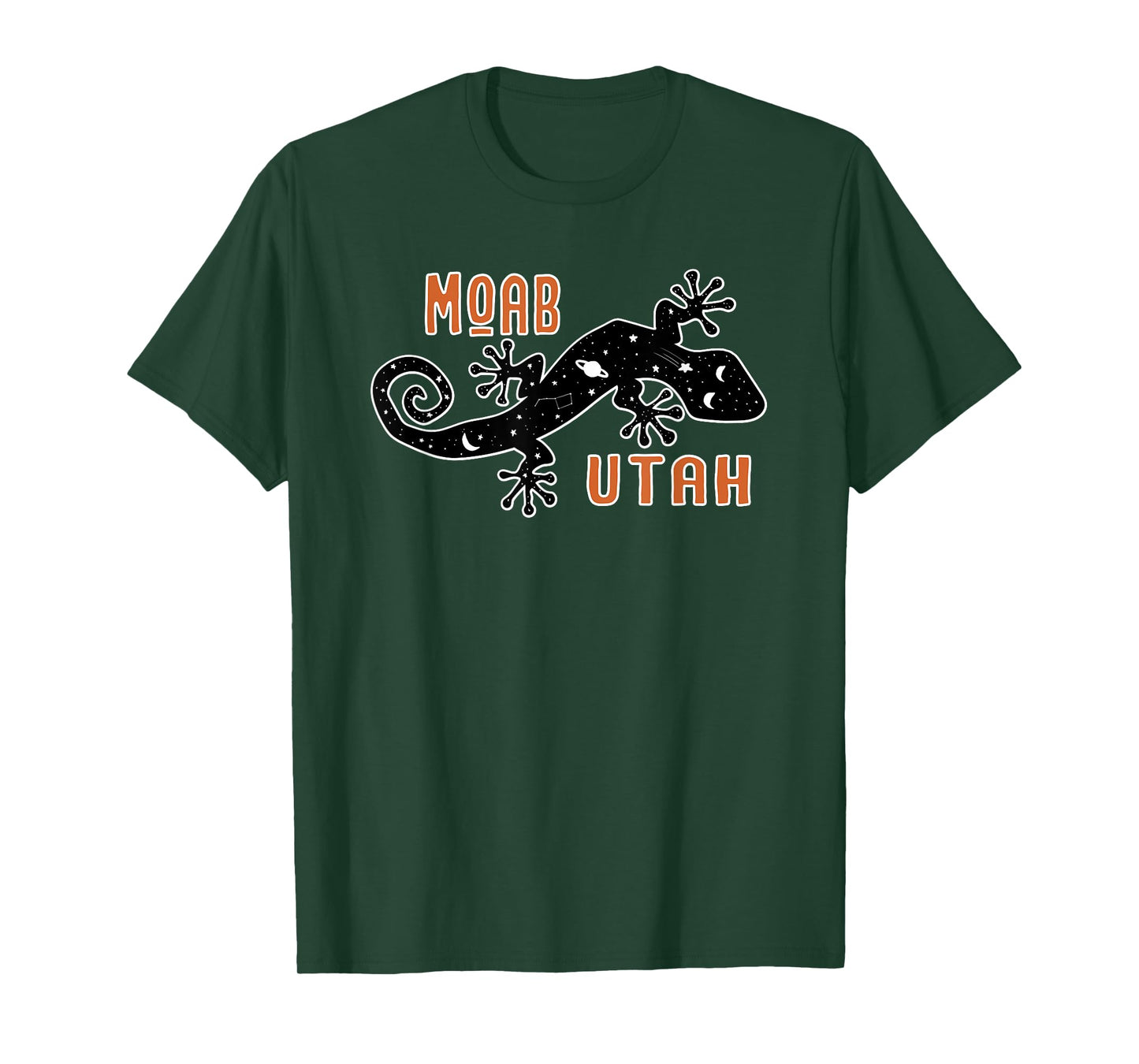 MOAB UTAH T Shirt for men women boys girls tourist gift T-Shirt