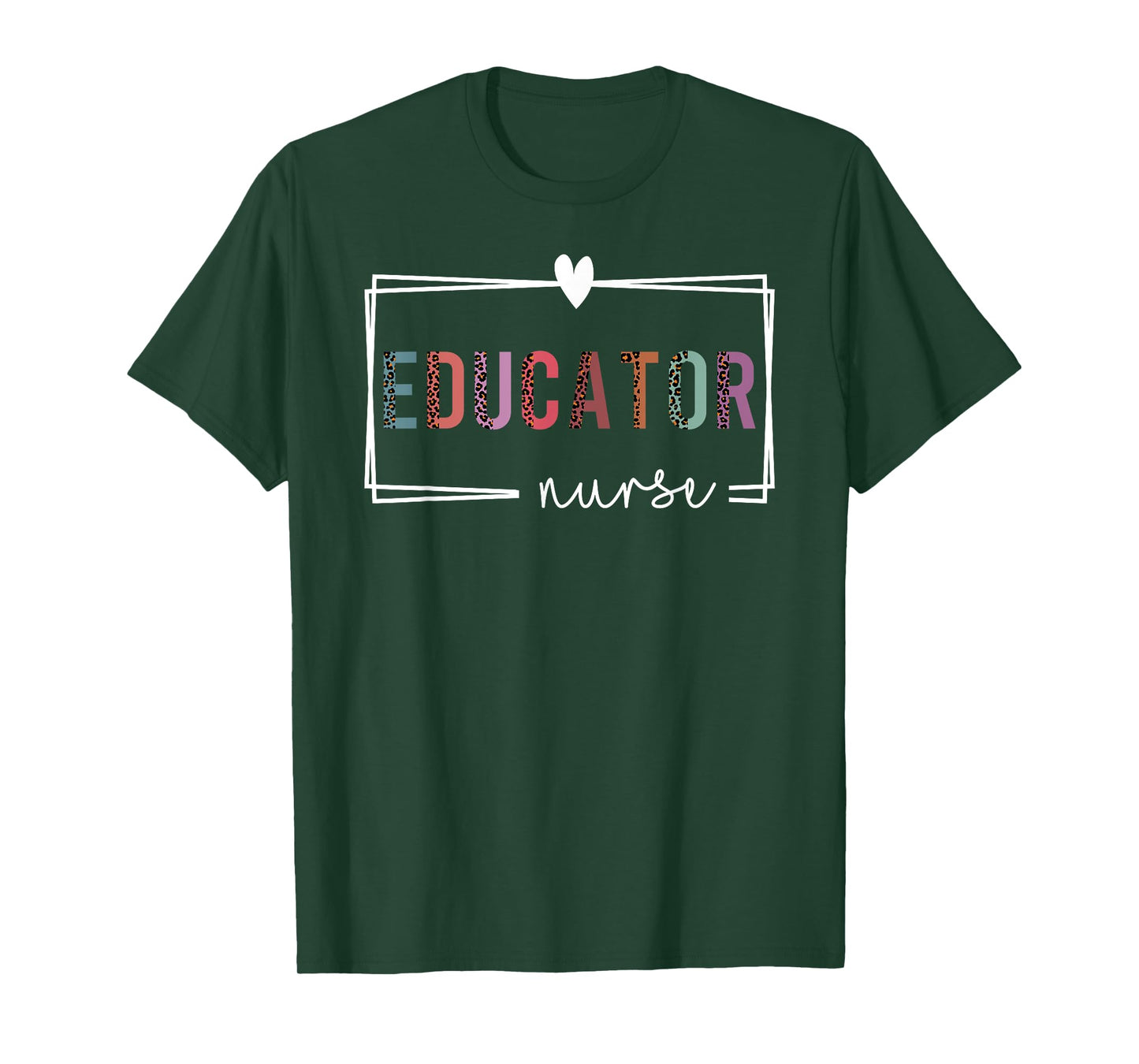 Educator Nurse Nurse Educator Nurses Day T-Shirt