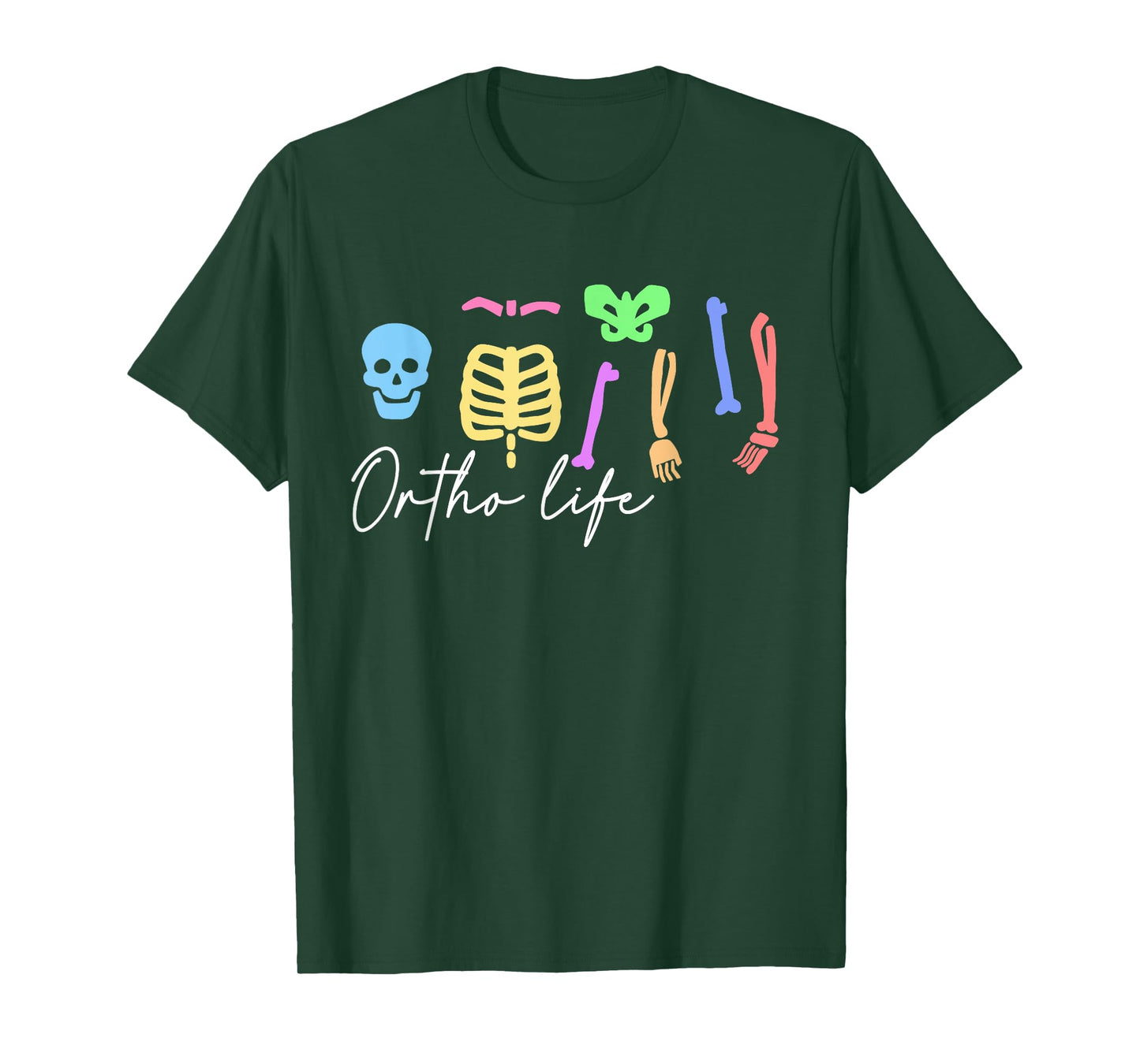 Ortho Life for Orthopedic Nurse and Specialist T-Shirt