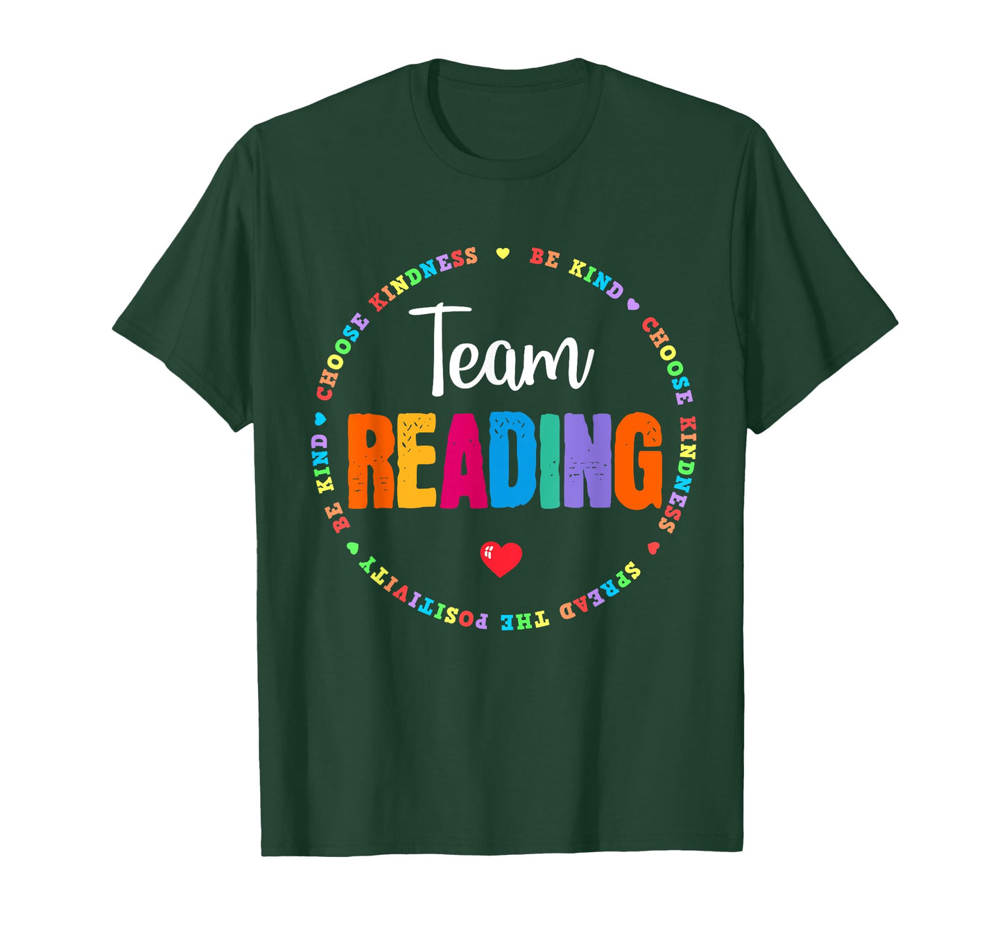 Reading Coach Teacher Interventionist Specialist Literacy T-Shirt