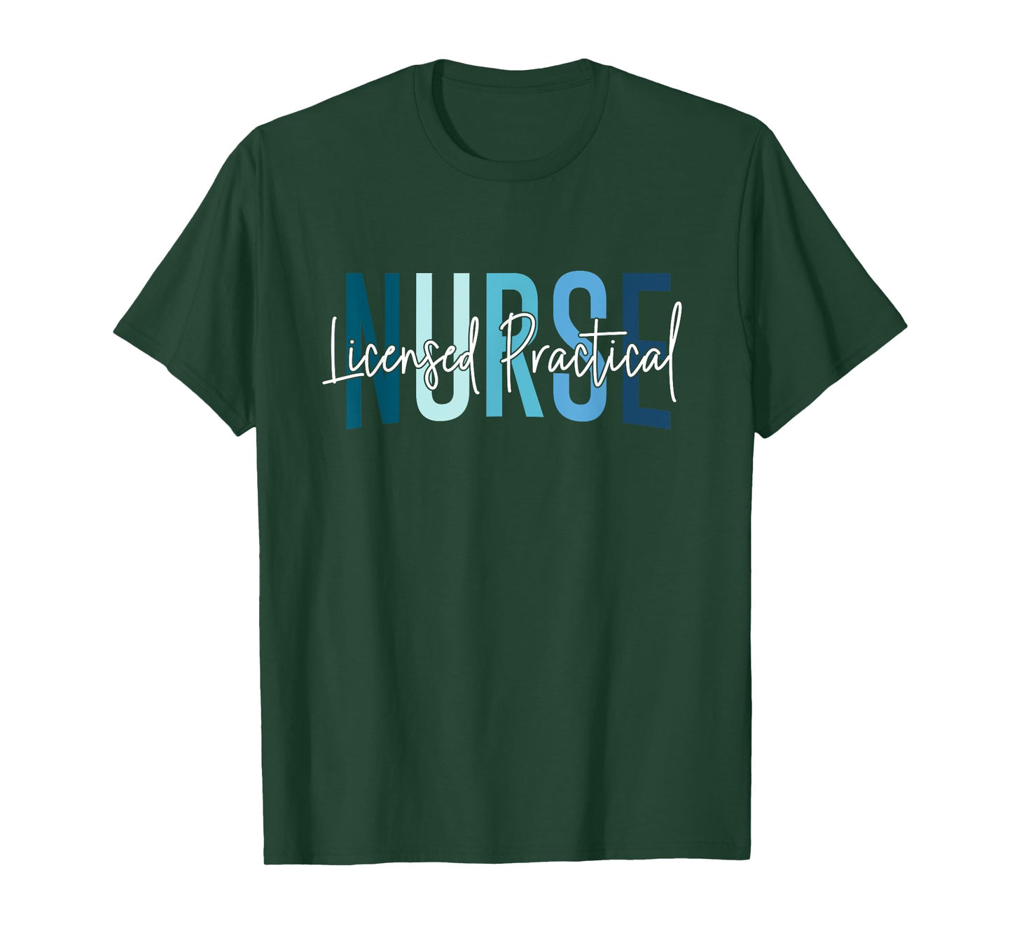 LPN Nurse Licensed Practical Nursing Nurse Week Healthcare T-Shirt