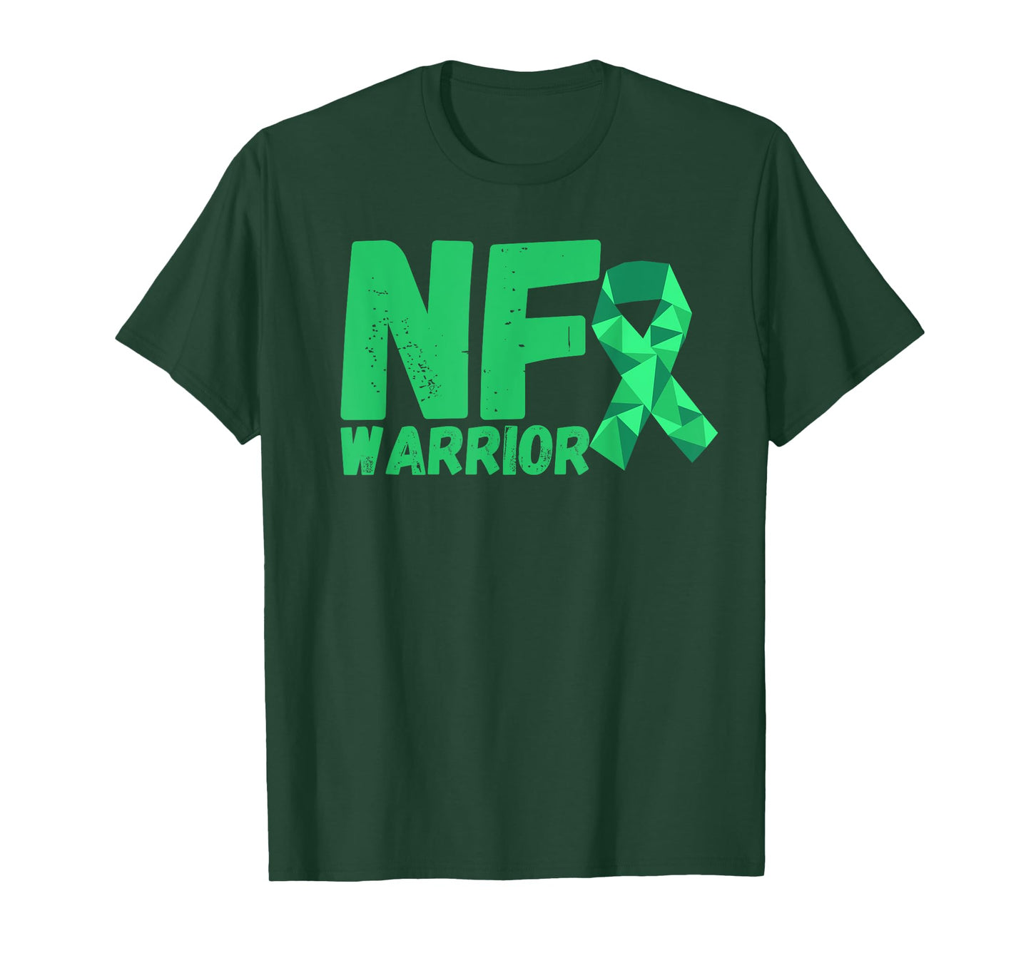 Neurofibromatosis warrior - awareness T-Shirt