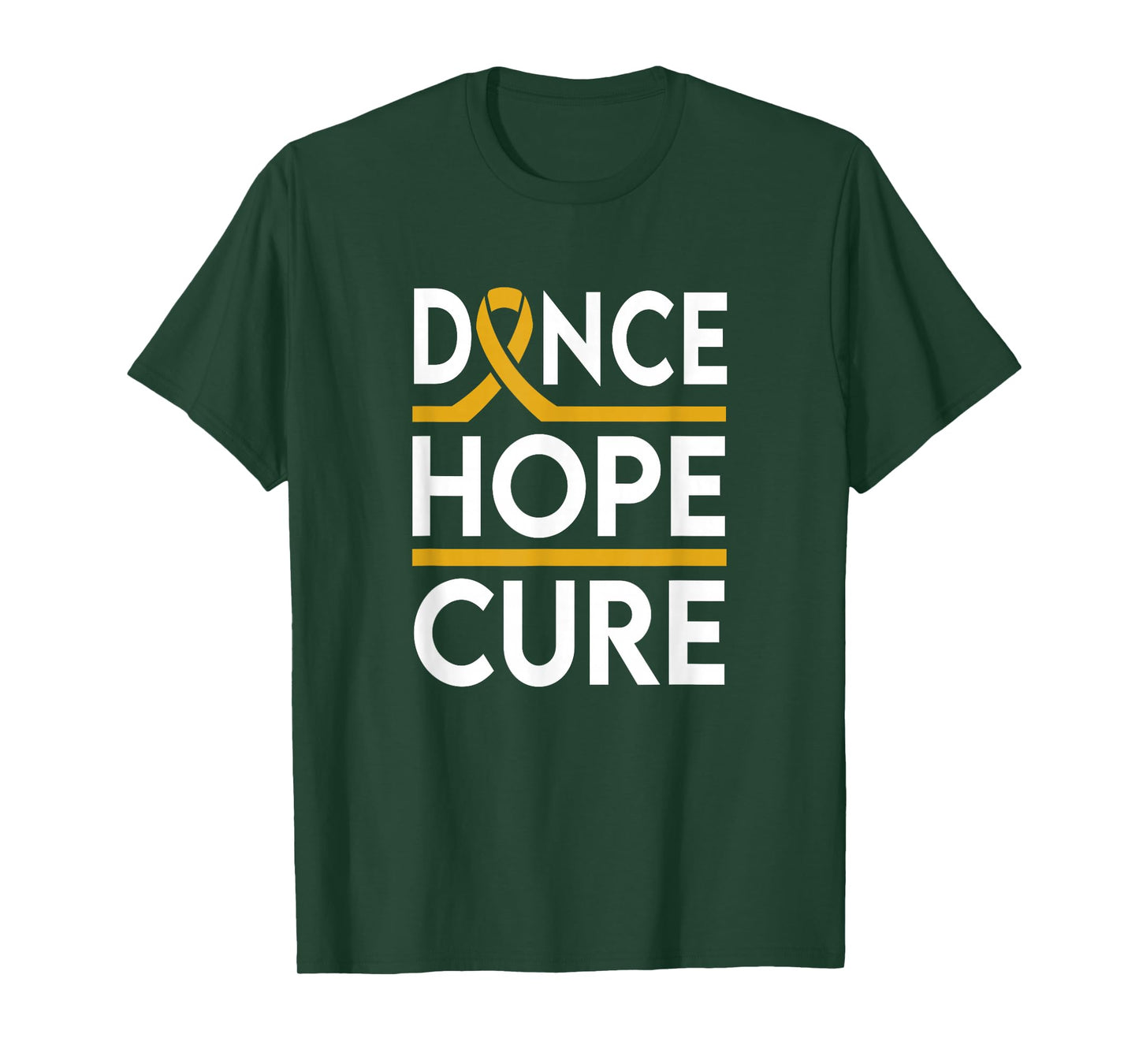 Dance Hope Cure T-Shirt