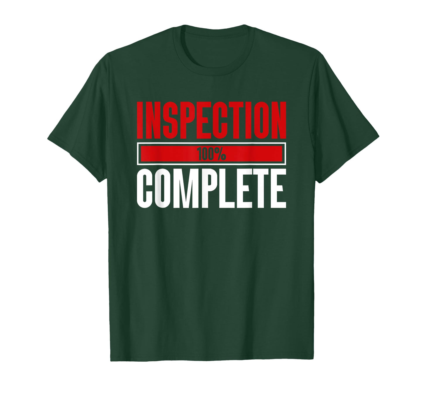 Inspection Complete - Colonoscopy Colon T-Shirt