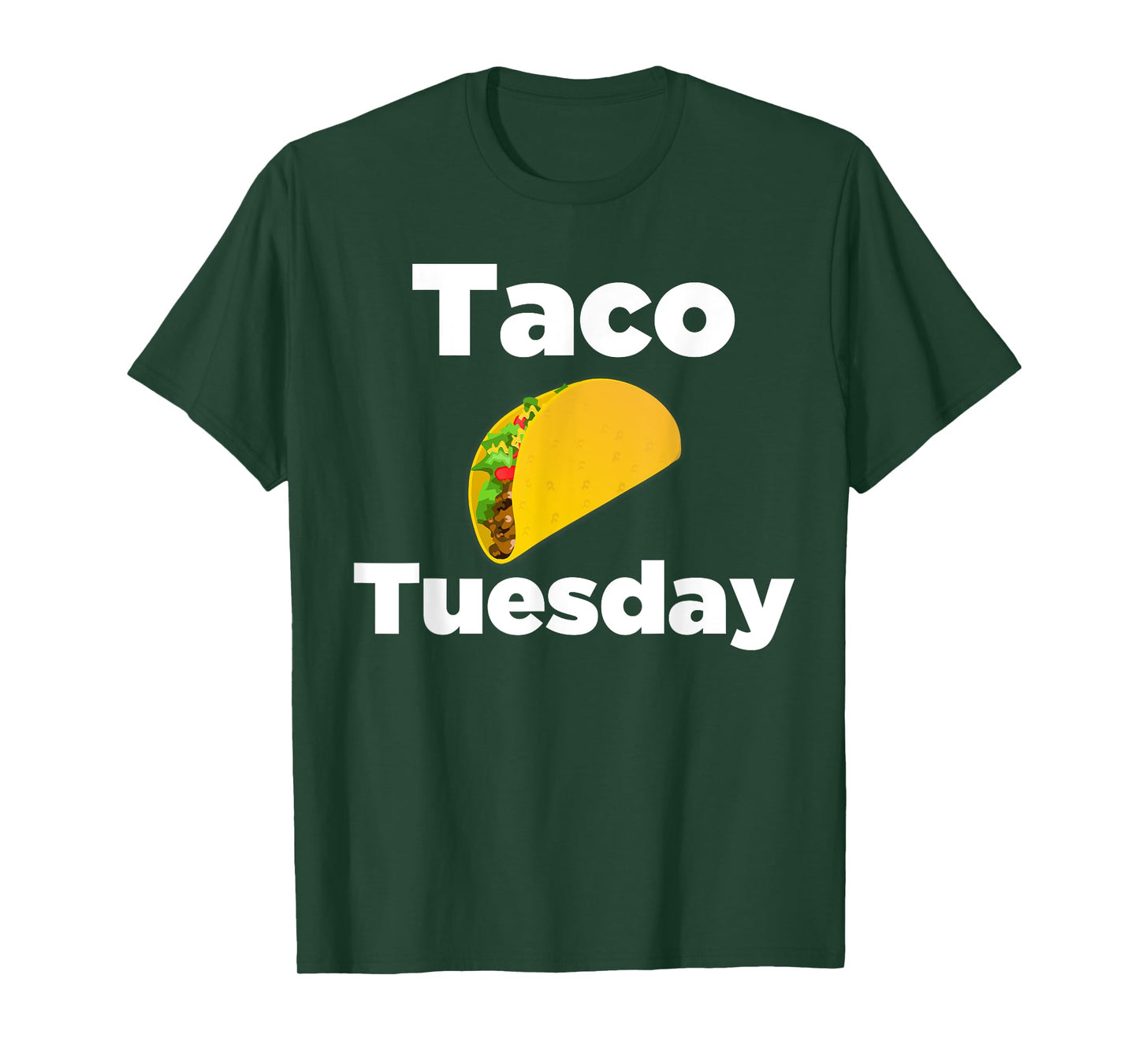 Taco Tuesday T-Shirt - taco tuesday tee shirt T-Shirt