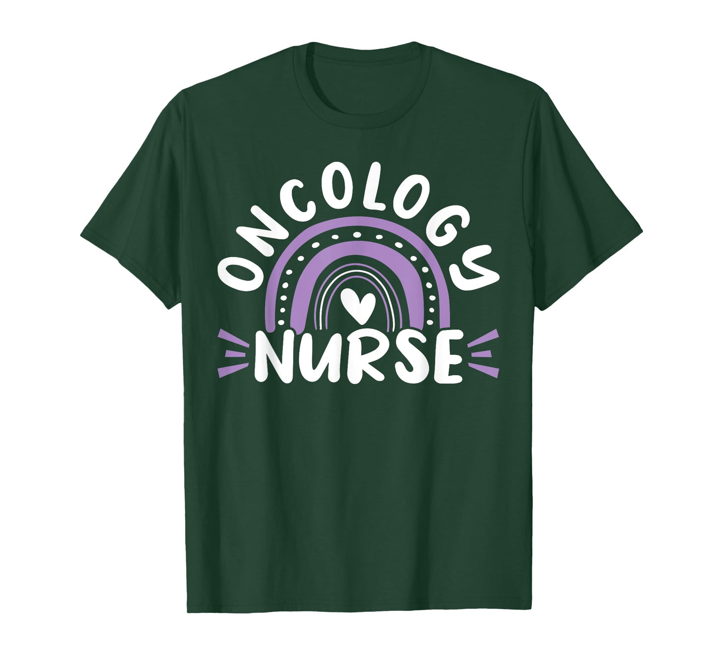 Oncology Nurse Cancer Nursing Nurses Oncology Nurse T-Shirt