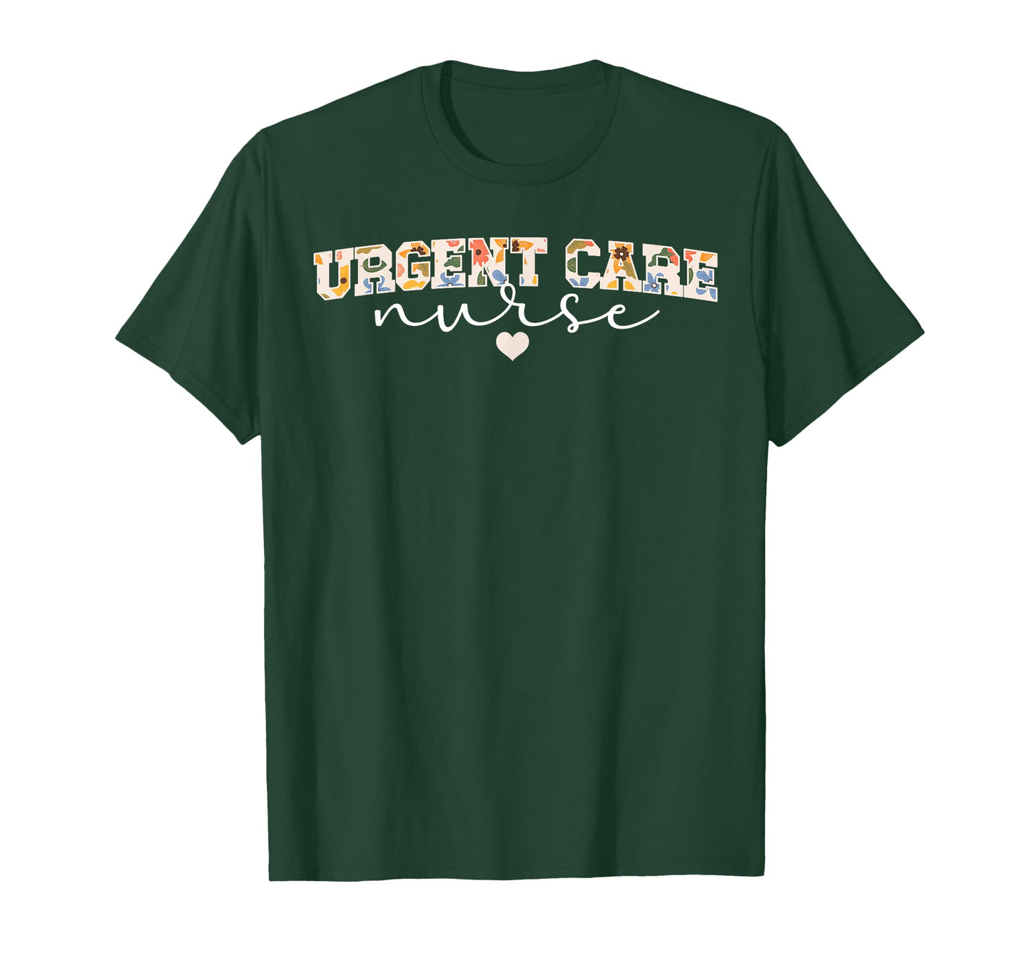 Cute Urgent Care Nurse Appreciation Urgent Care Nursing T-Shirt