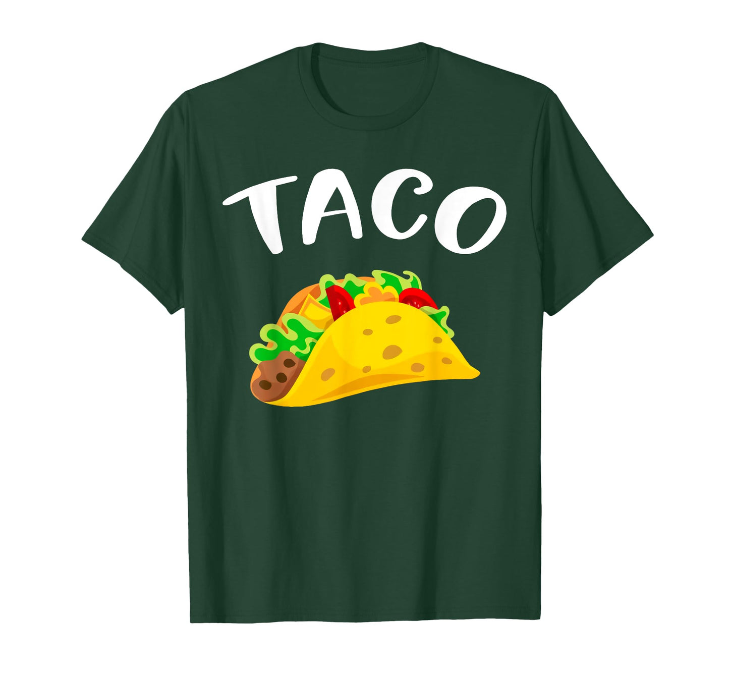 Taco Mom Burrito Taco Taquito Matching Family T-Shirt