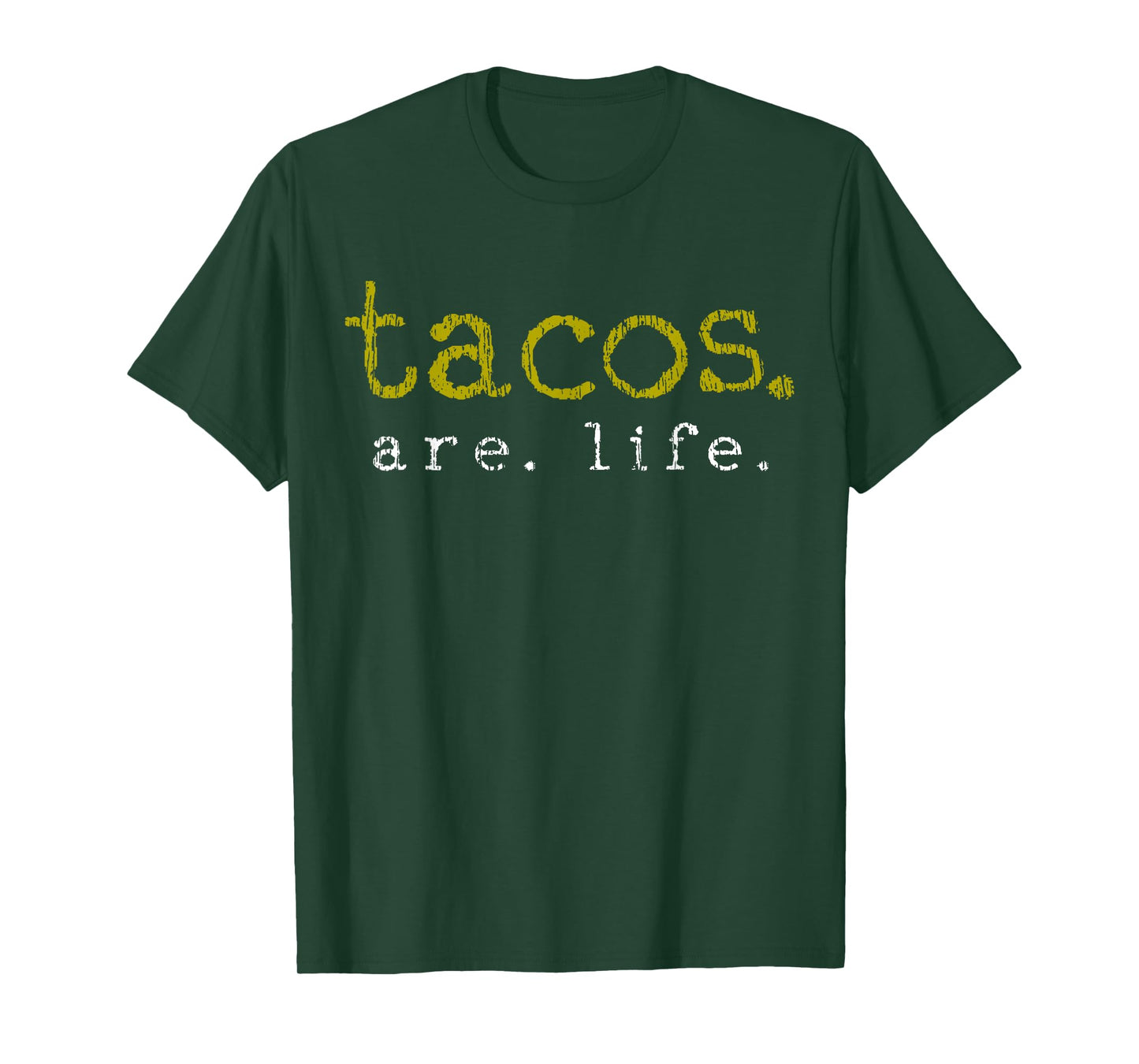 Taco Mexican Food Gift Taco Lover T-Shirt