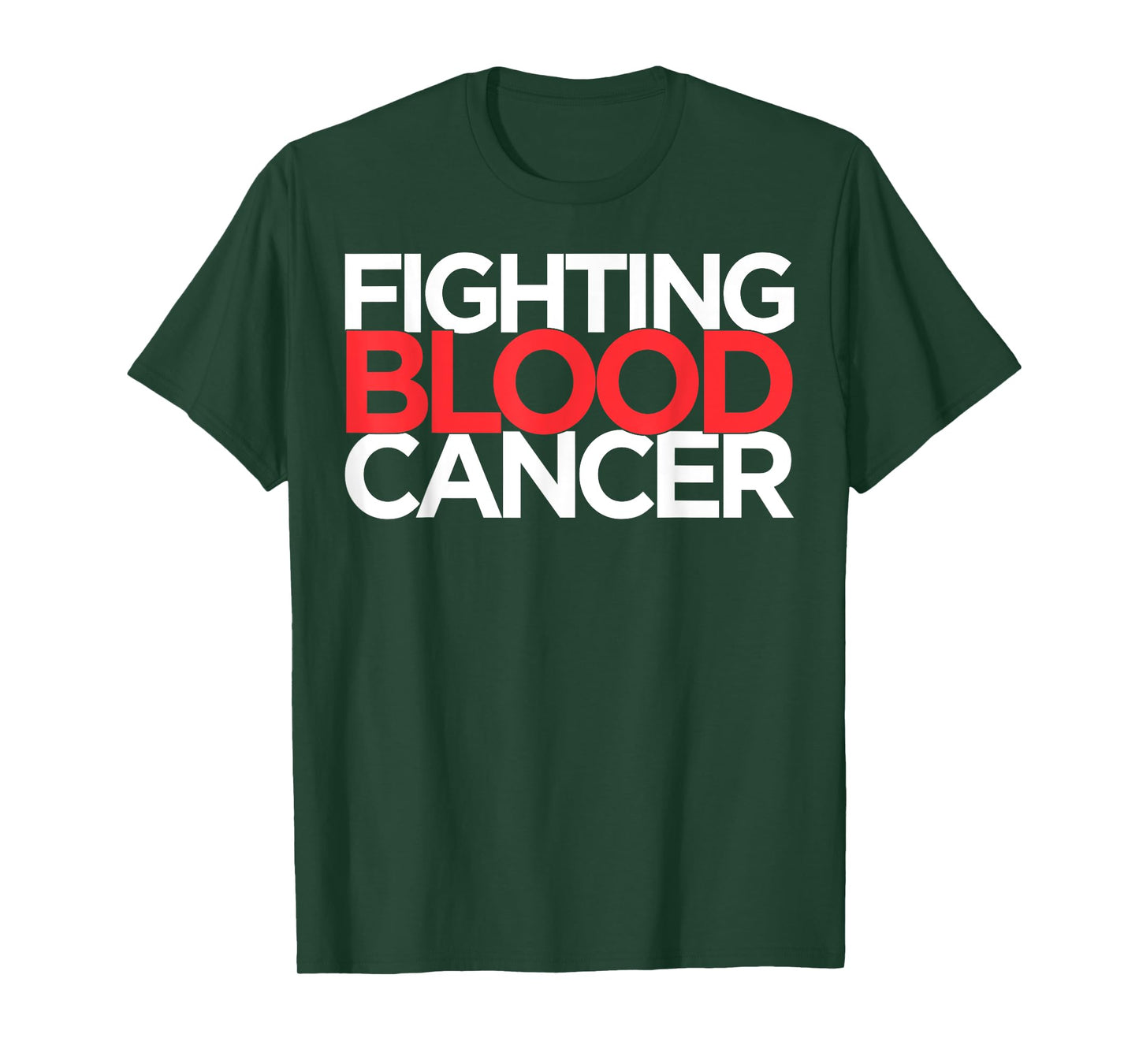 Fighting Blood Cancer T-Shirt