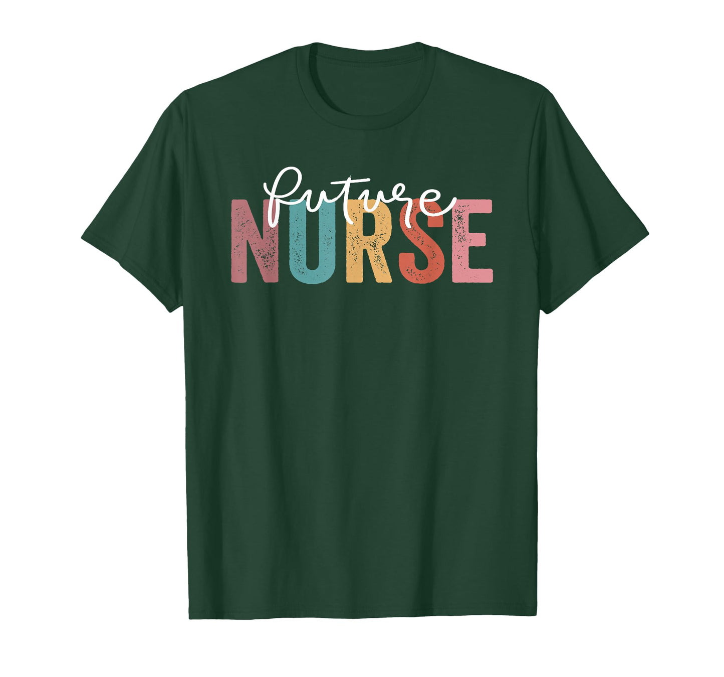 Future Nurse Registered Nurse RN T-Shirt