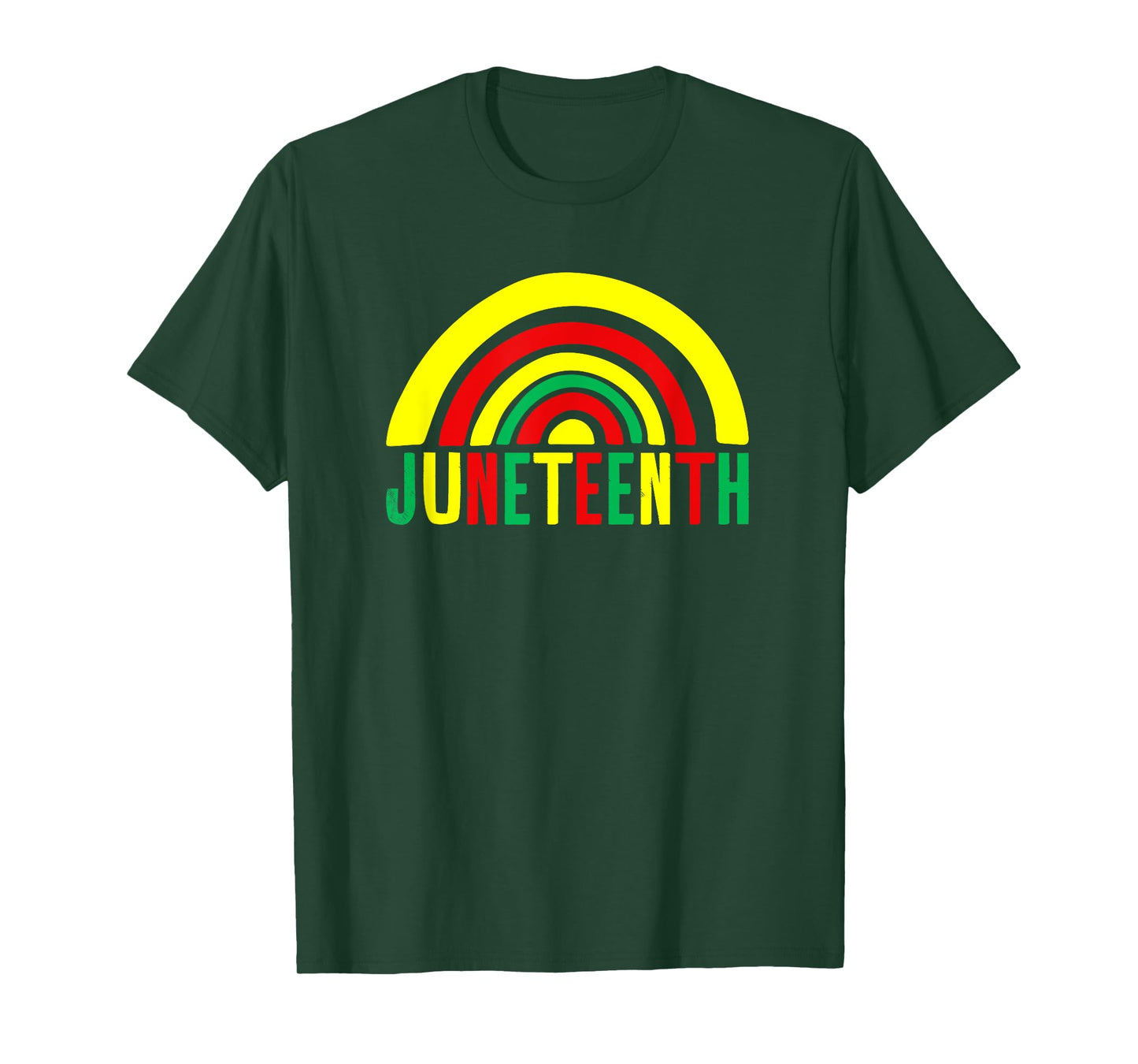 Juneteenth Kid Shirt or Juneteenth Shirt for Women T-Shirt