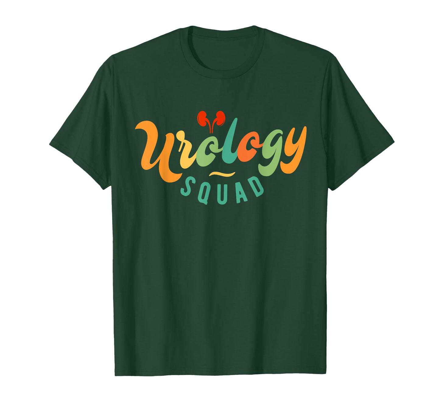 Urology Nurse Apparel - Urology Squad T-Shirt