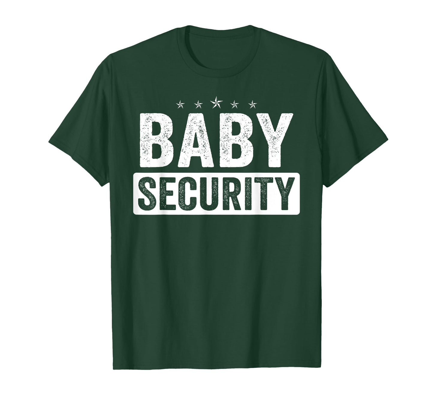 Baby Security Baby Care Protection Toddler Family T-Shirt