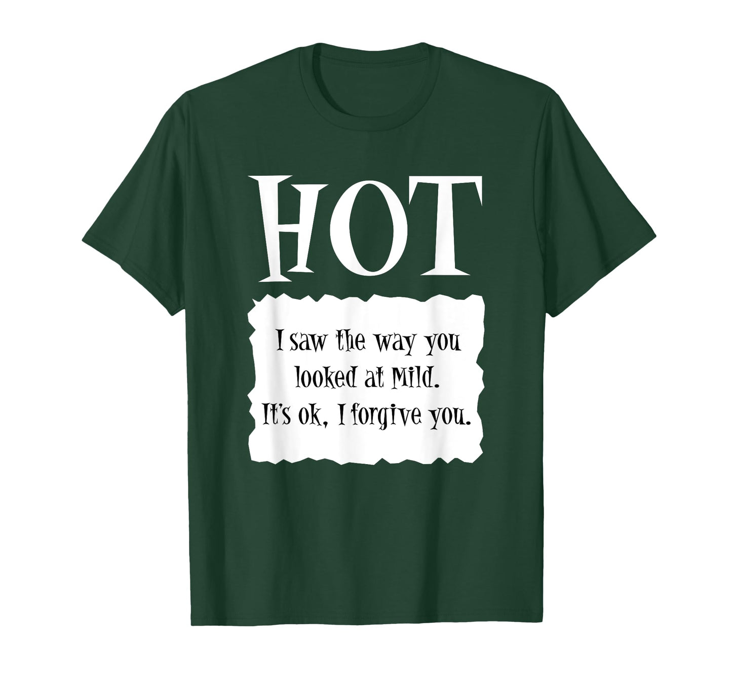 HOT - Hot Packet Halloween Taco Costume T-Shirt