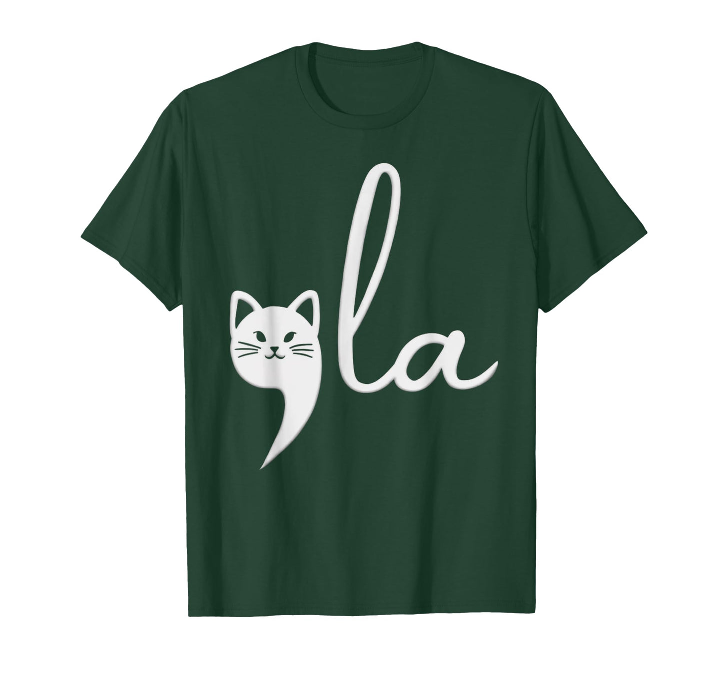 Cute Cat Comma-La Kamala Harris President 2024 T-Shirt for Men Women Girls Kids