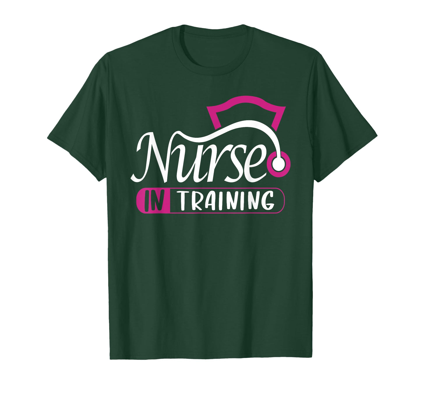 Nurse In Training Nurse Appreciation Day Gift For Men Women T-Shirt