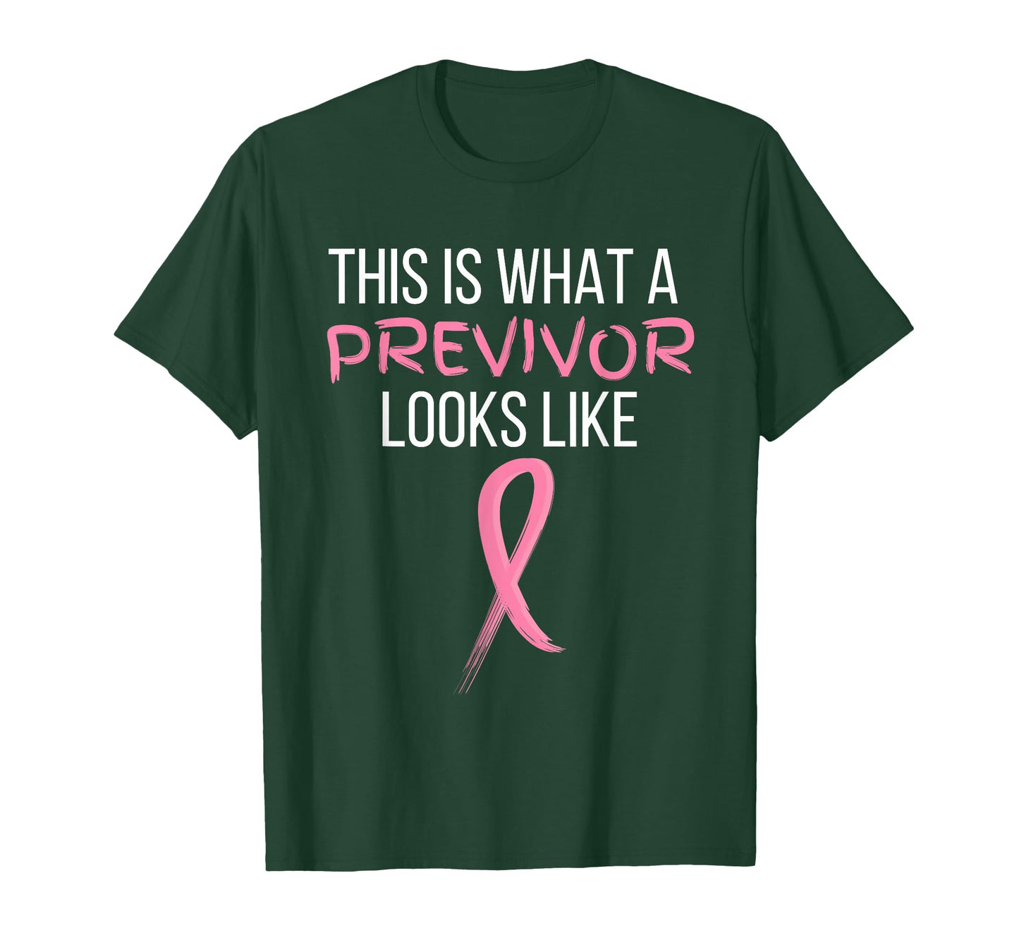 This is what a previvor looks like T-Shirt