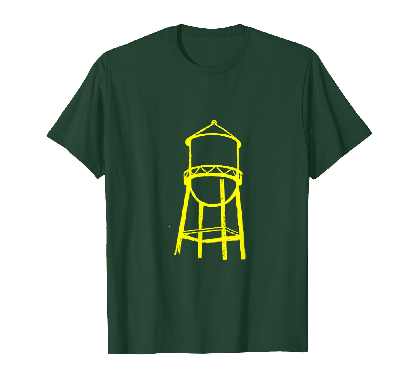 Water Tower T-Shirt