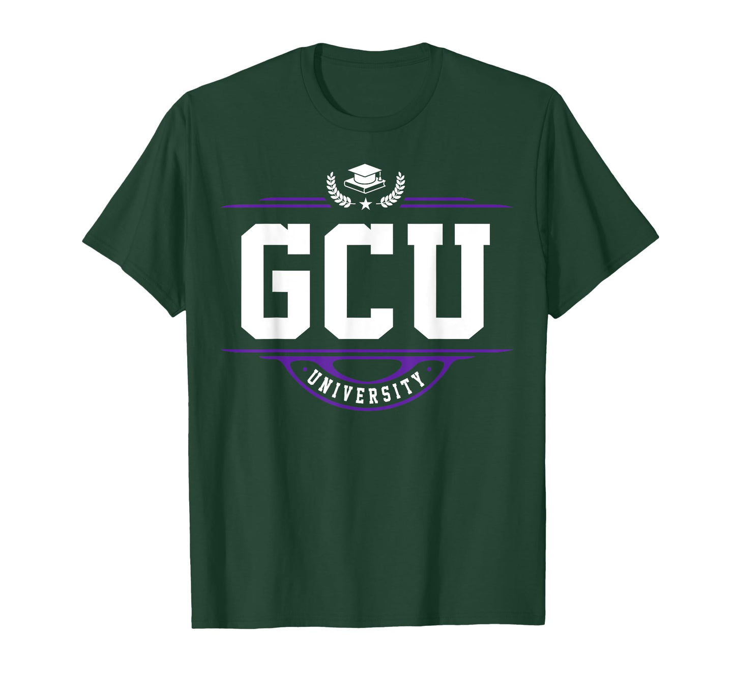 Grand Canyon Tee GCU University Vintage Arch Design T-Shirt
