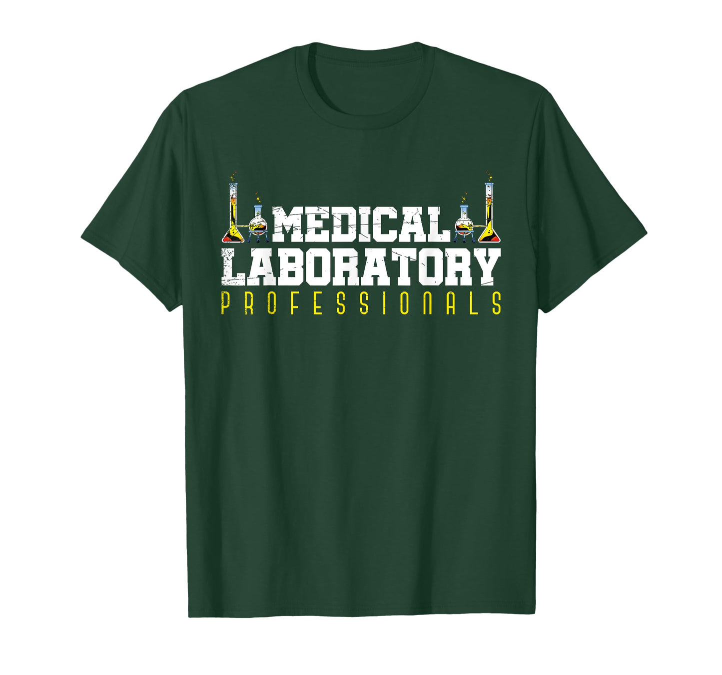 Med Laboratory Scientist Medical Laboratory Professionals T-Shirt