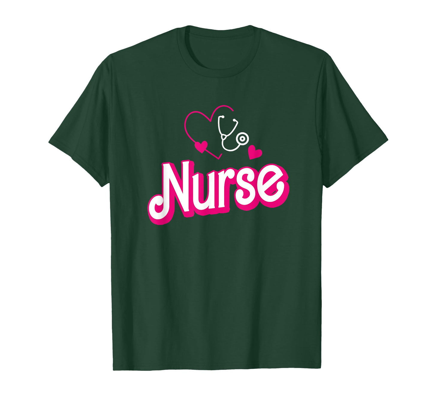 Retro Nurse Gifts Nurse Week Gifts Womens Funny Nurse T-Shirt