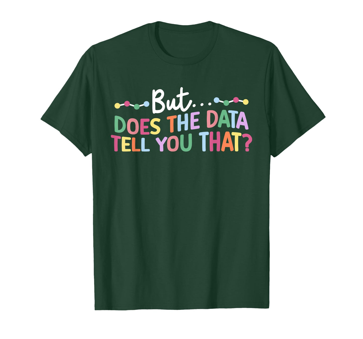 Groovy ABA Therapist Applied Behavior Analysis ABA Therapy T-Shirt