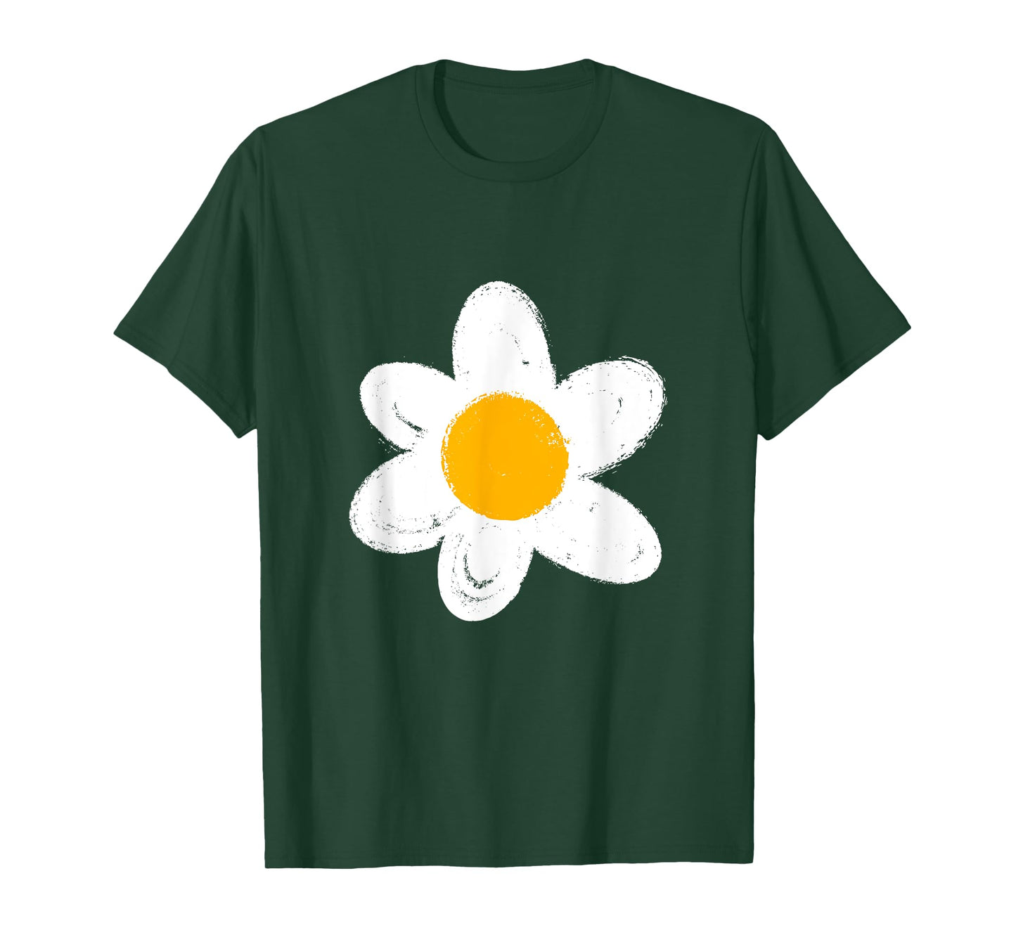 Daisy Flower T-Shirt