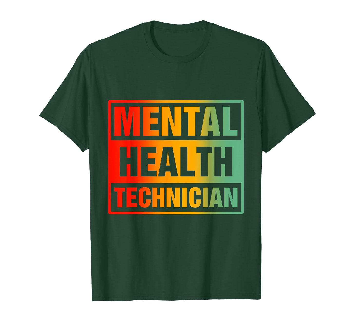 Mental Health Technician T-Shirt