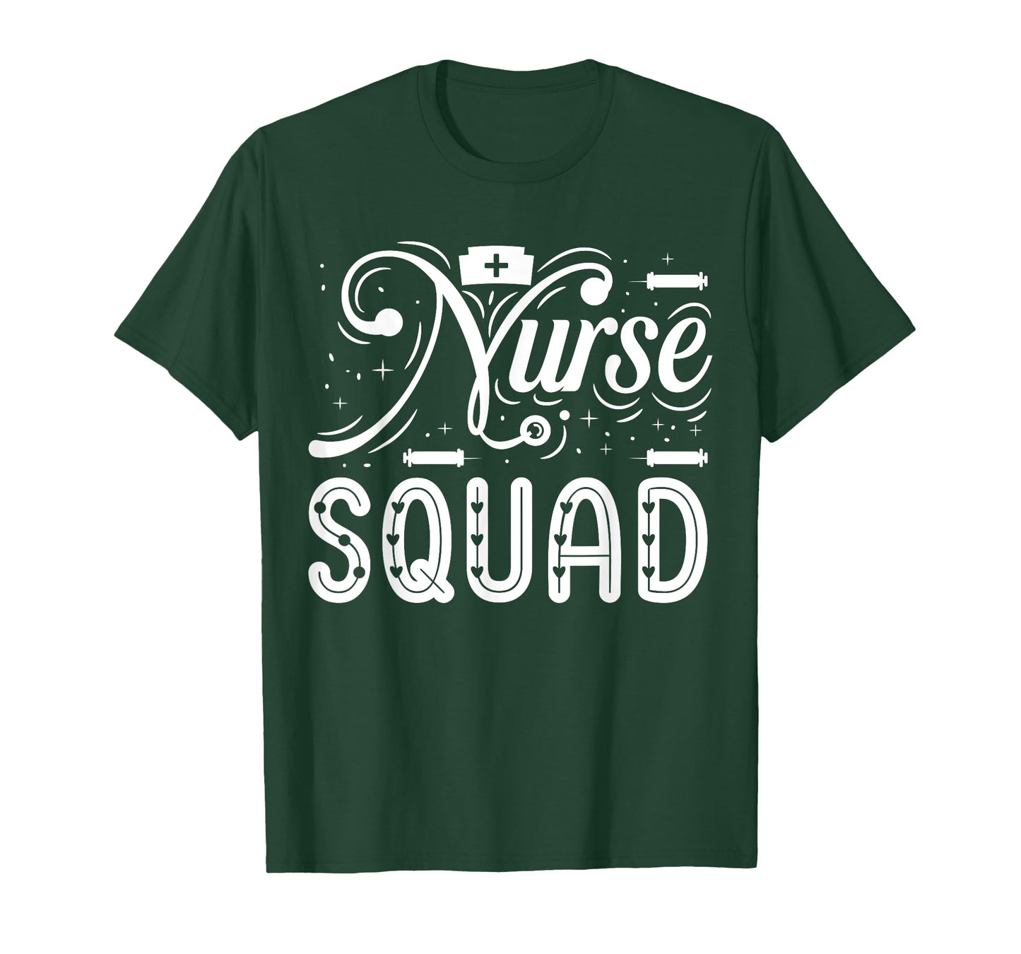 Nurse Squad T-Shirt