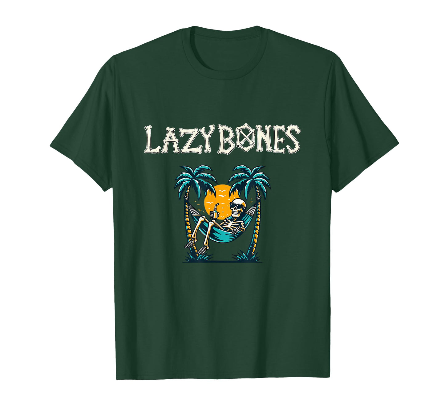 LazyBones T-Shirt Co. T-Shirt