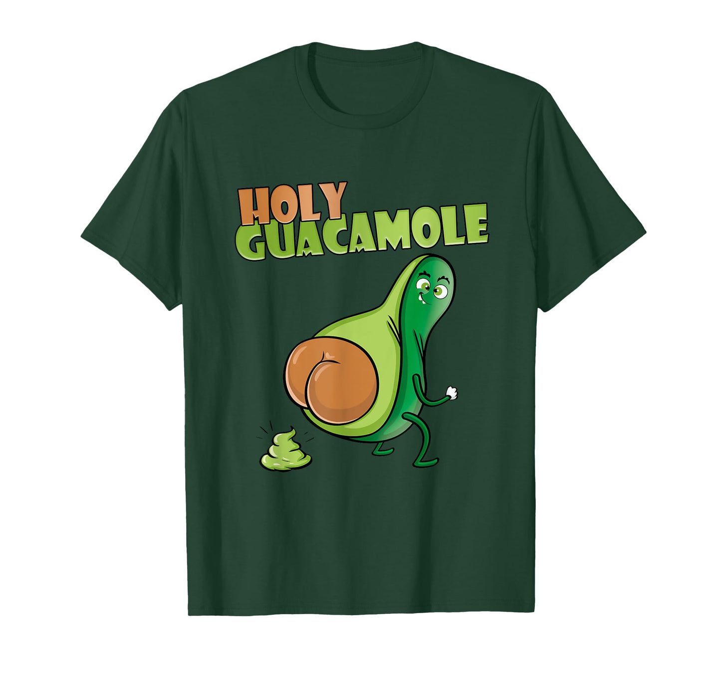 Avocado Guacamole Costume Guacamole Pajamas Holy Guacamole T-Shirt