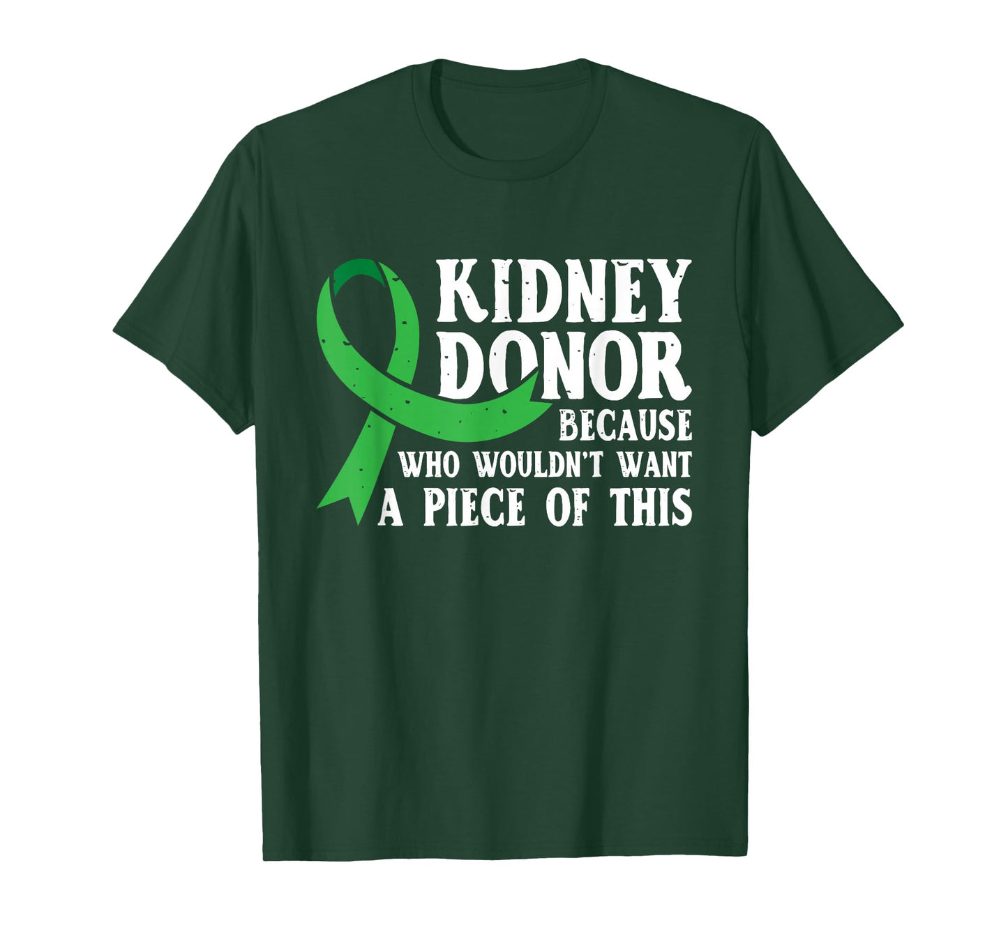Proud Kidney Donor - Organ Transplant Donation T-Shirt