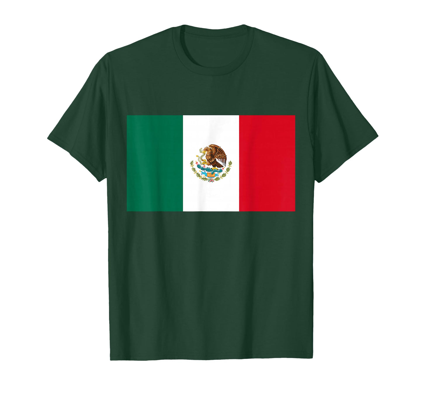 Mexico Flag T-Shirt