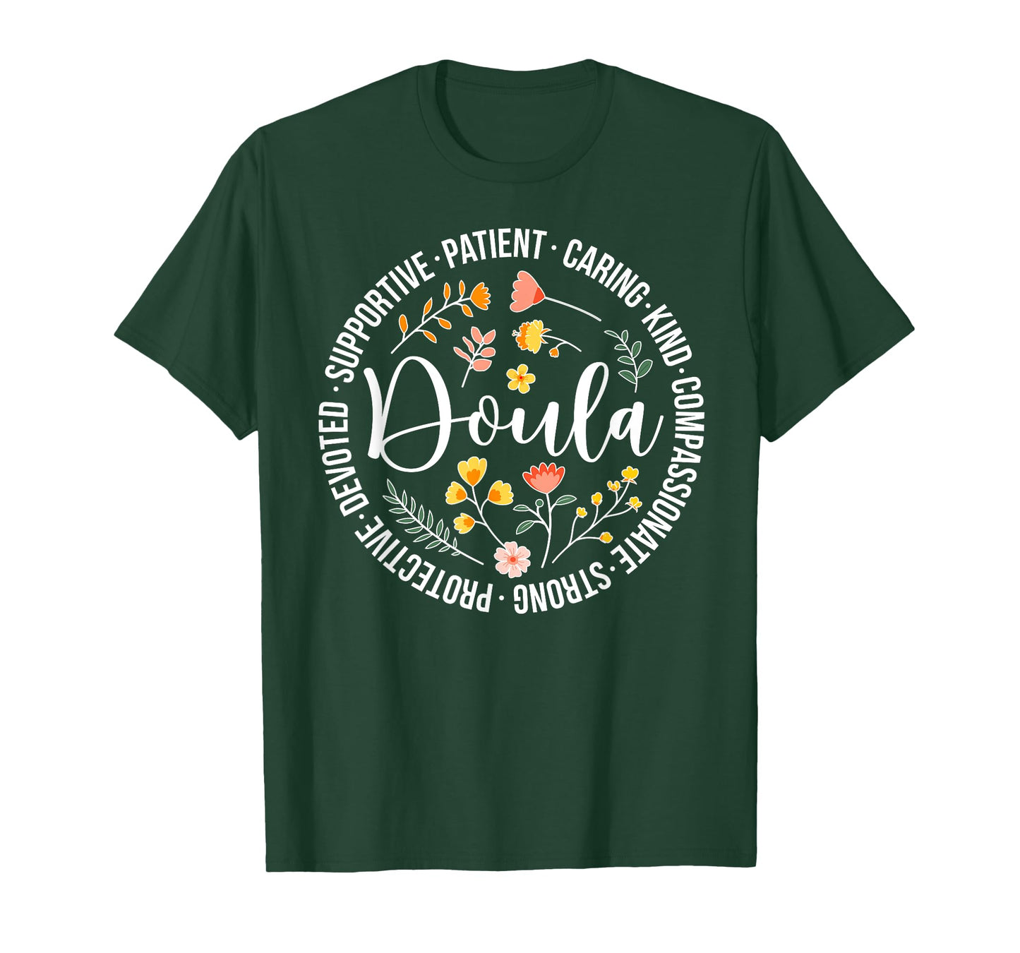 Doula Appreciation Birth Doula Postpartum Doula Doulas T-Shirt